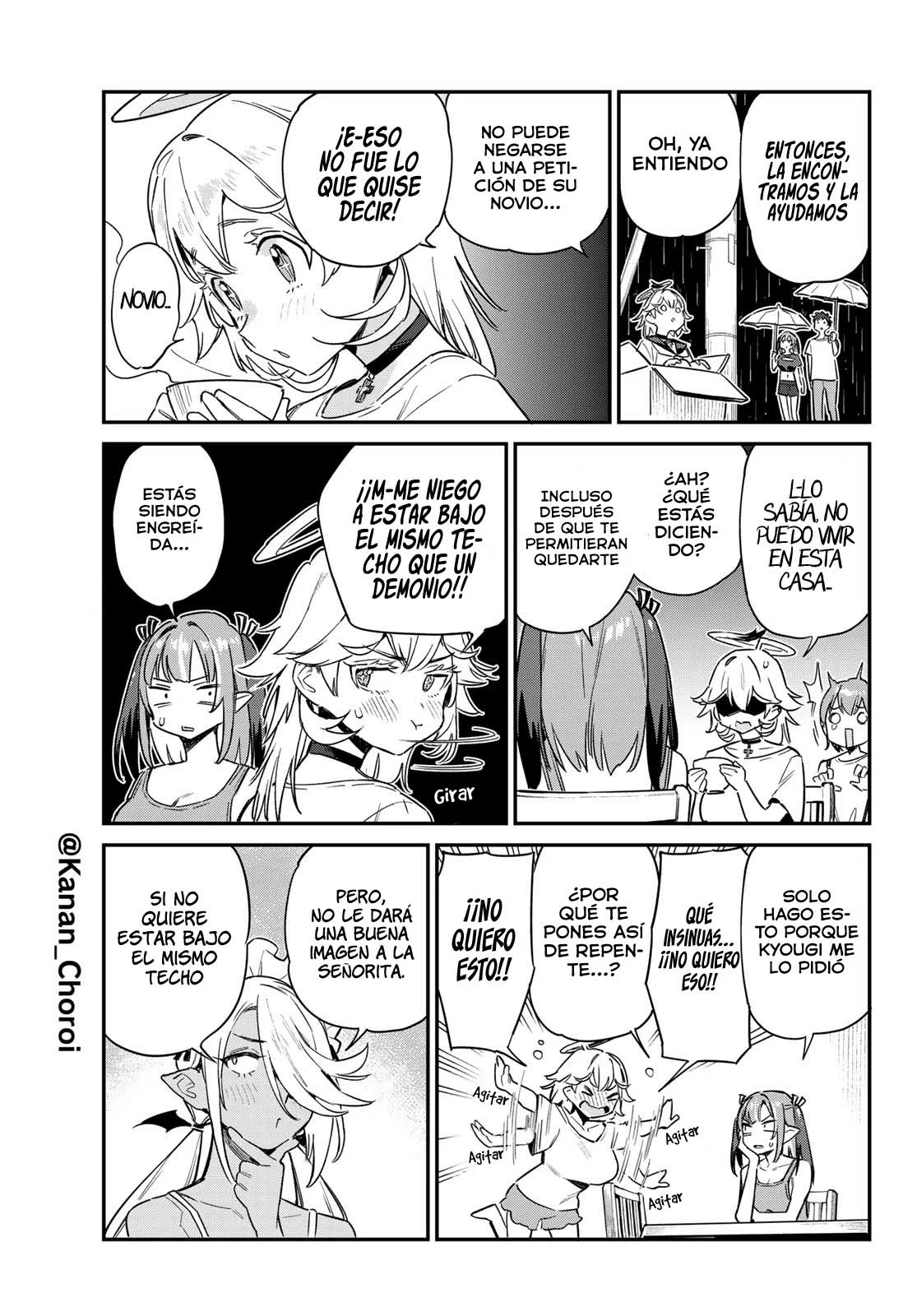 Página 10 del Manga