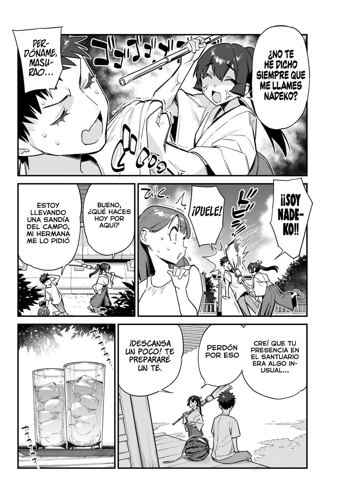 Página 4 del Manga