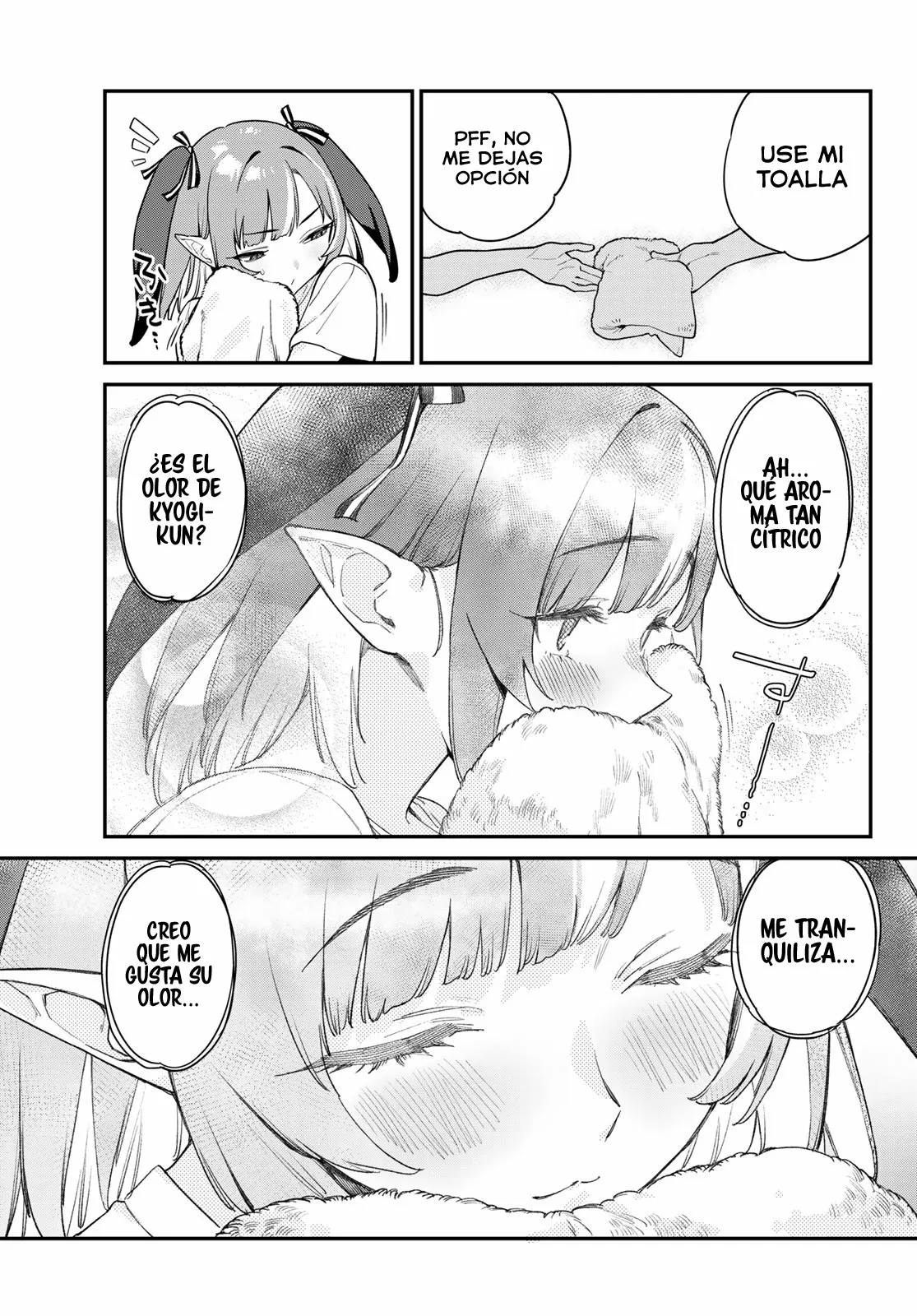 Página 10 del Manga