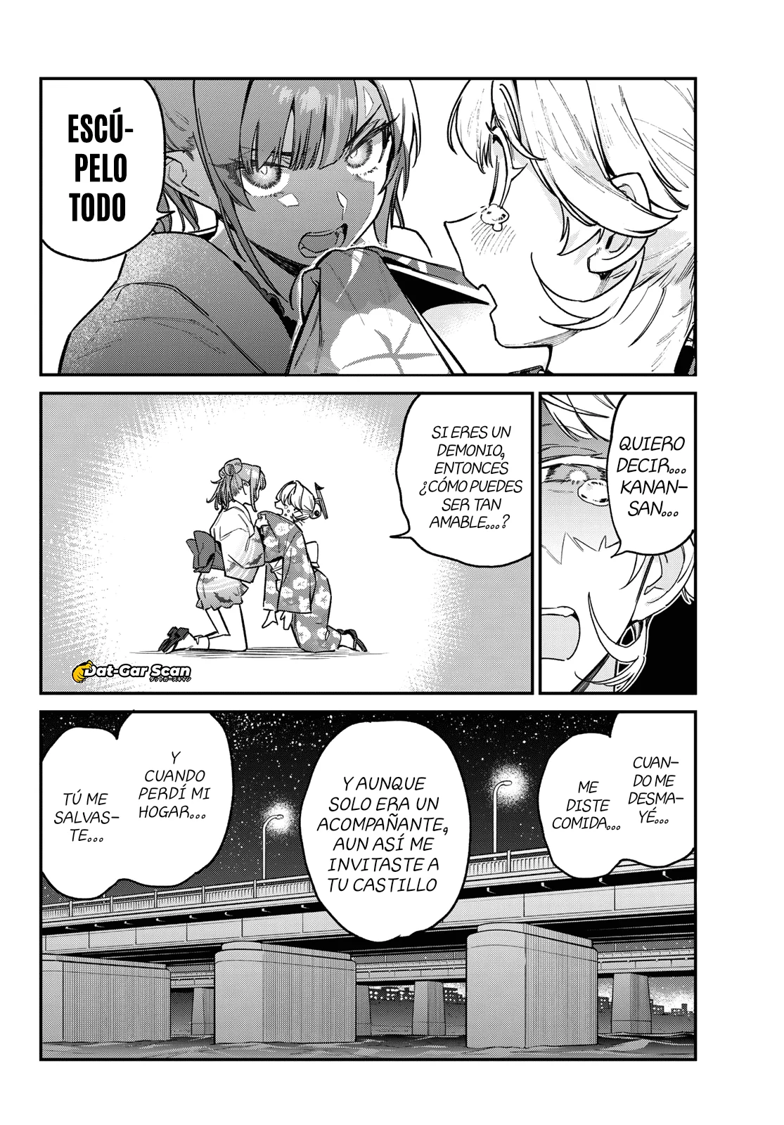 Página 7 del Manga