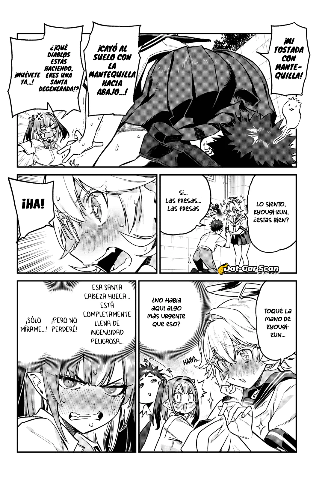 Página 7 del Manga
