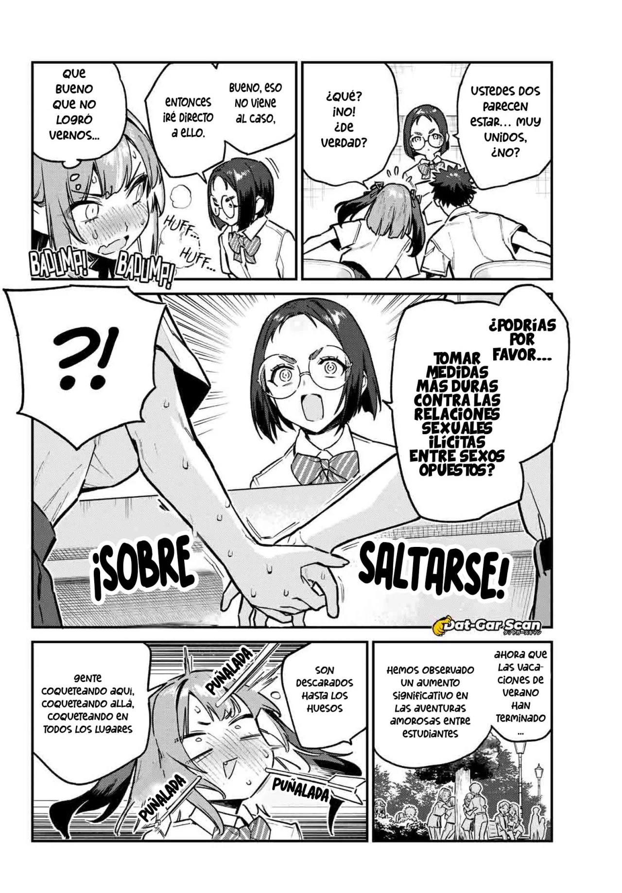 Página 9 del Manga
