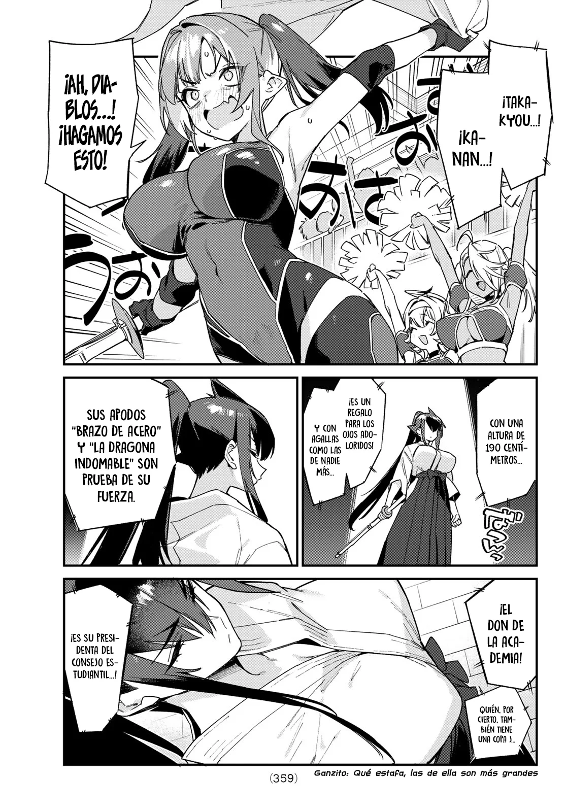 Página 4 del Manga