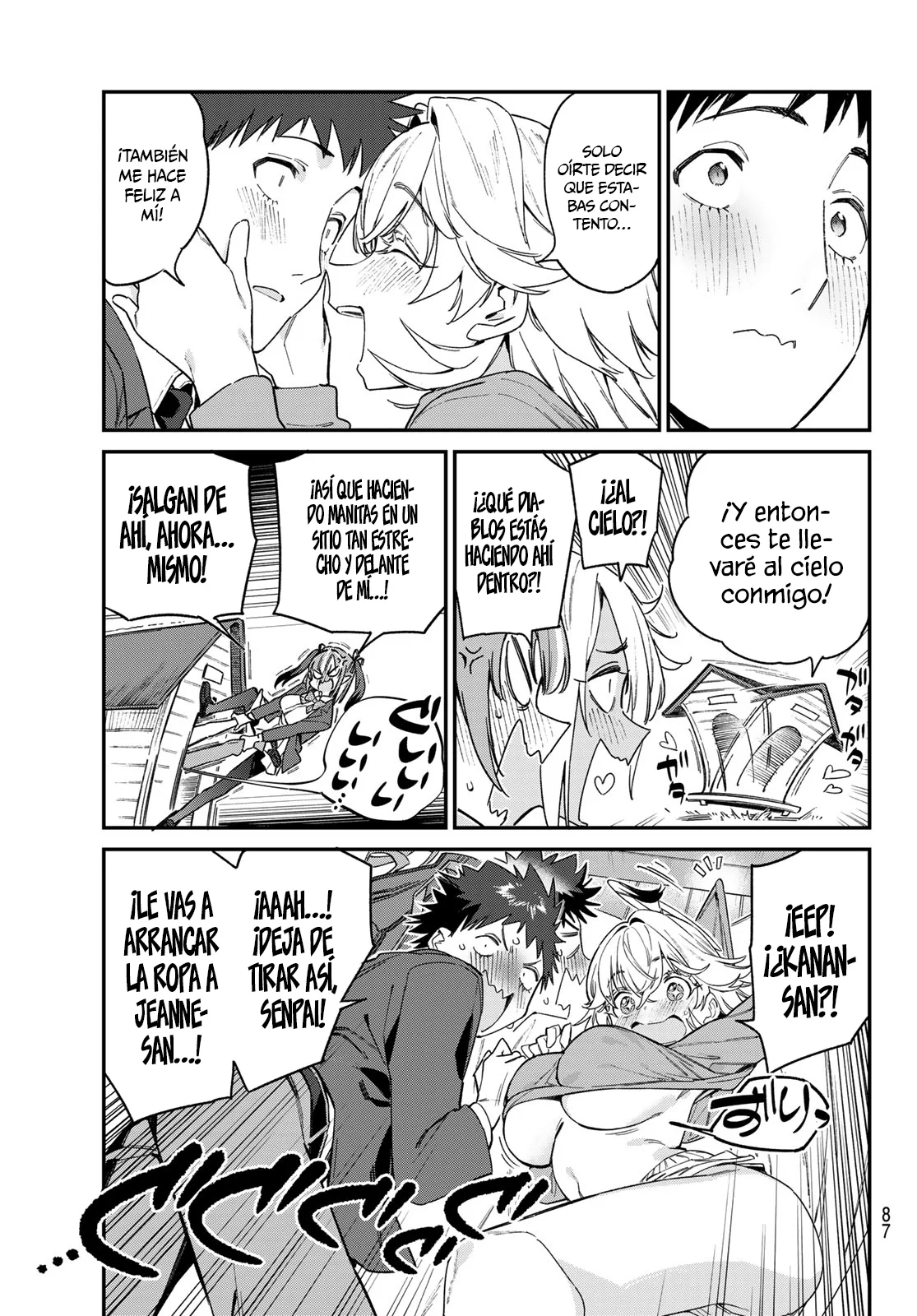 Página 9 del Manga