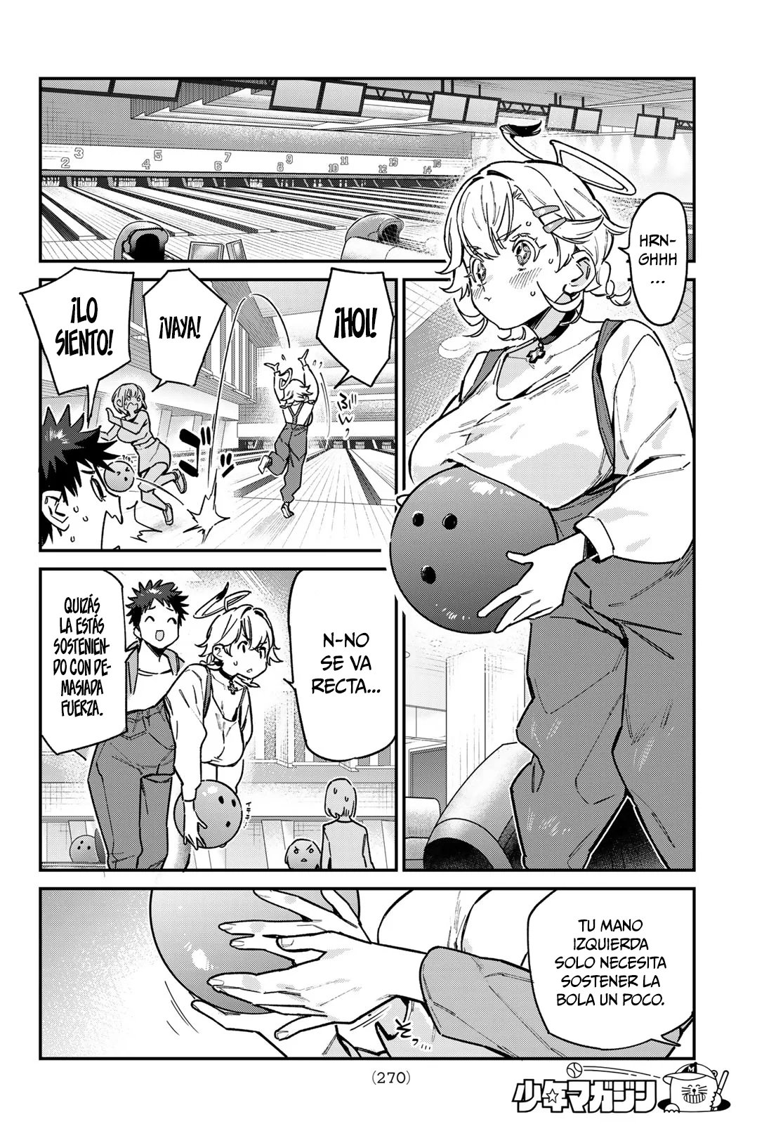Página 5 del Manga