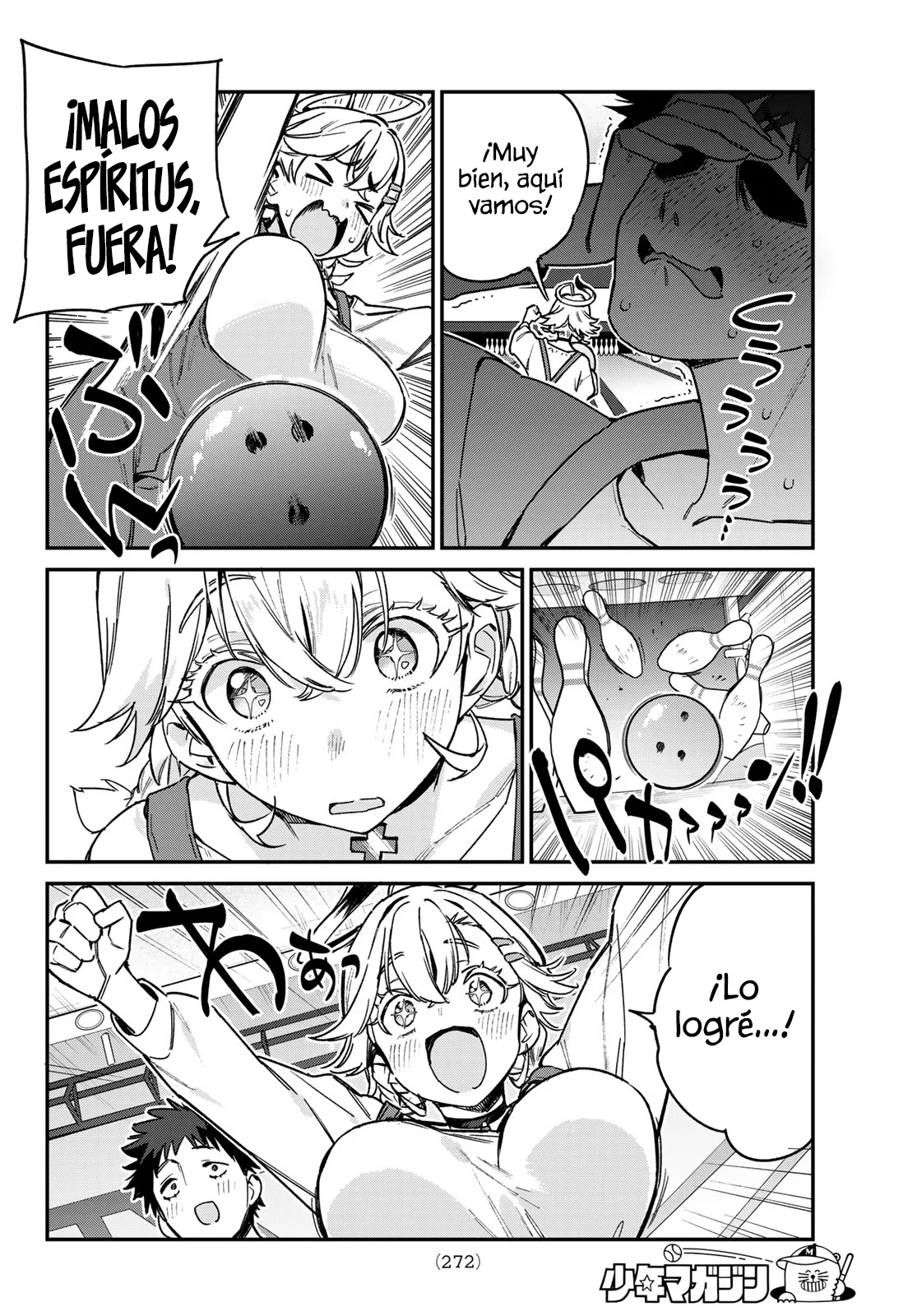 Página 7 del Manga
