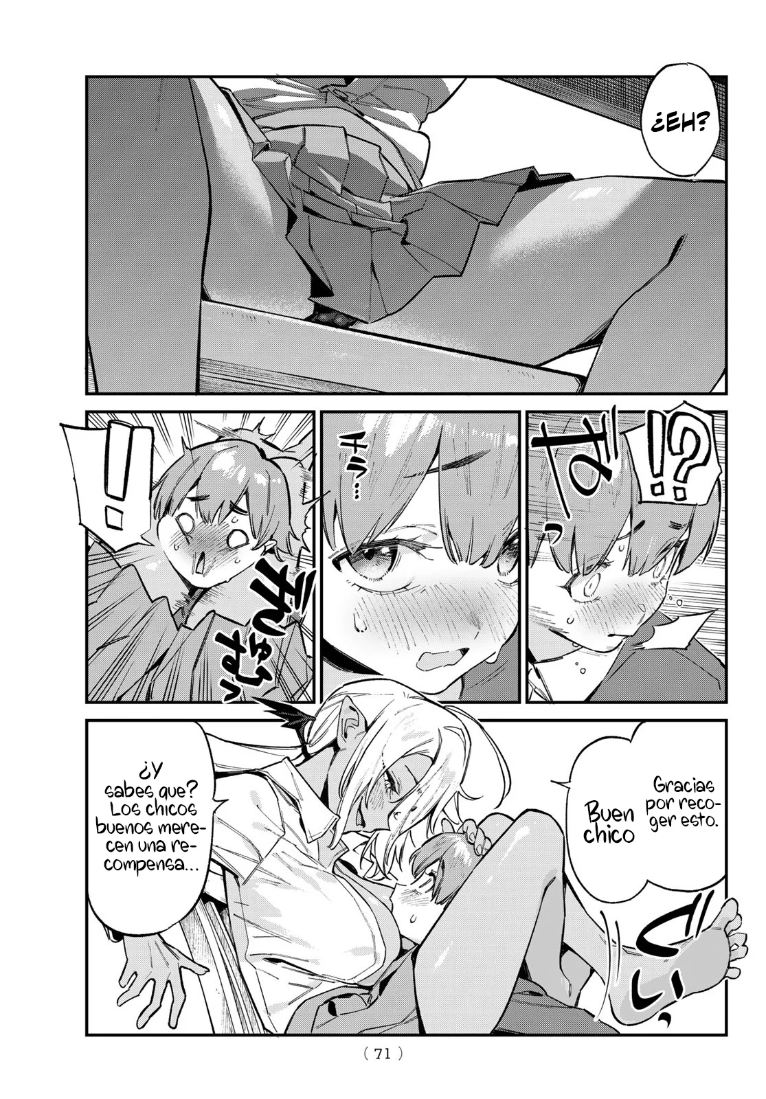 Página 4 del Manga