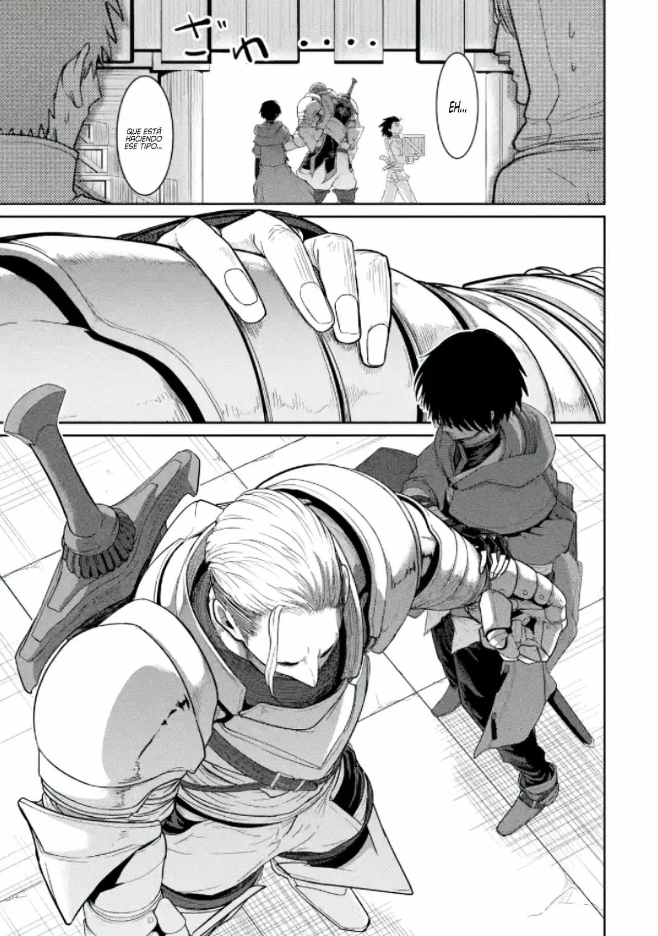 Página 7 del Manga