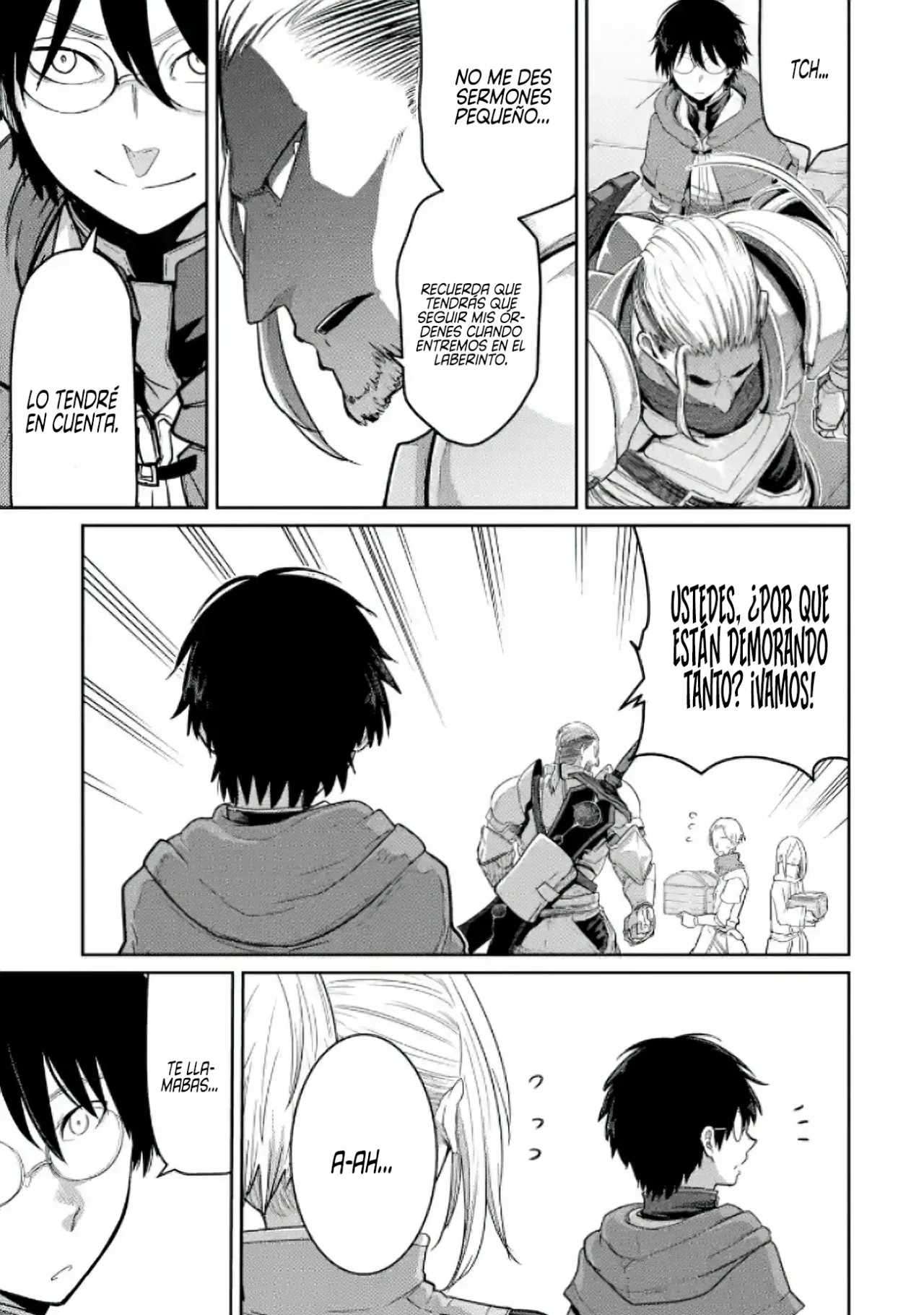Página 11 del Manga