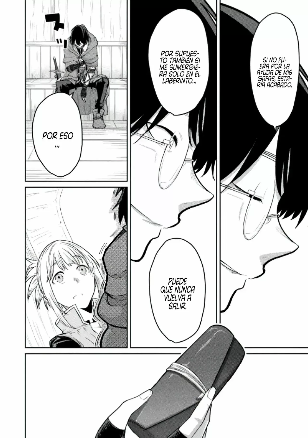 Página 26 del Manga