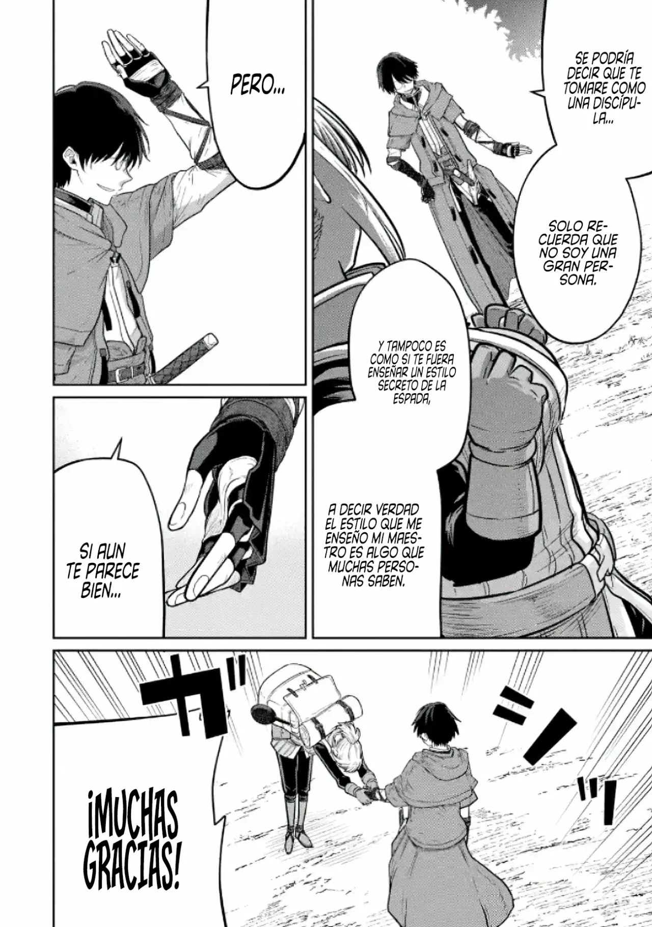 Página 30 del Manga