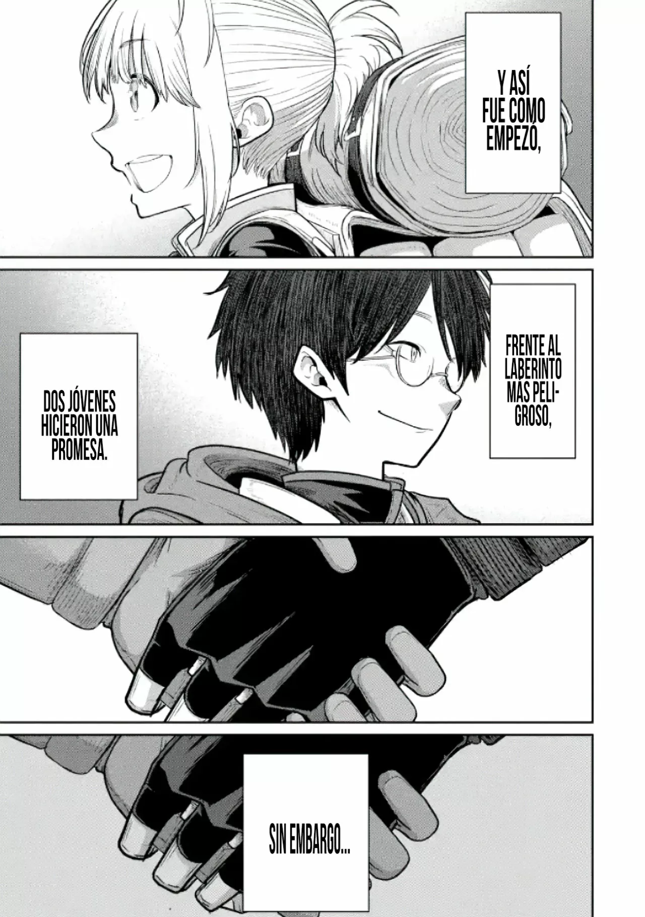 Página 31 del Manga