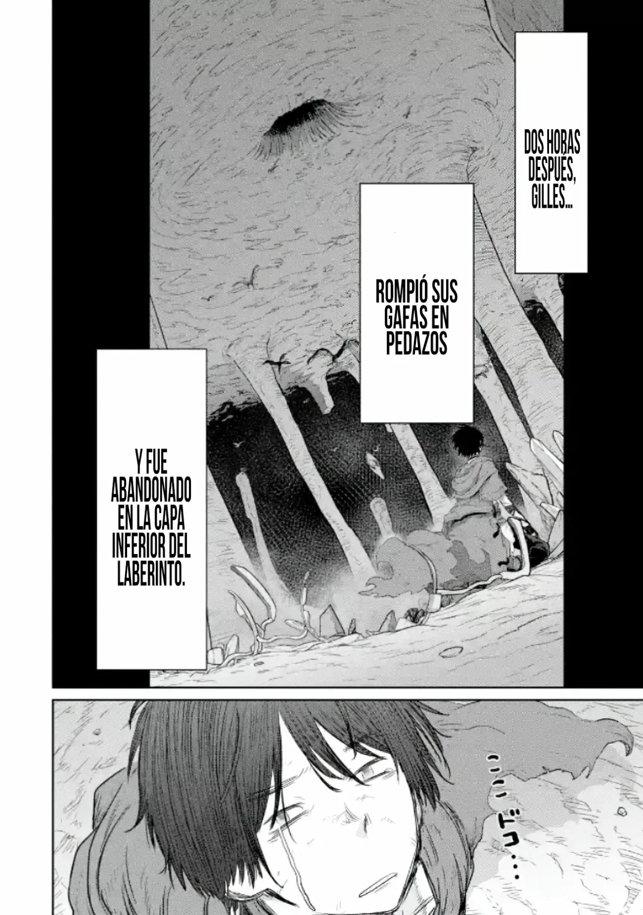 Página 32 del Manga