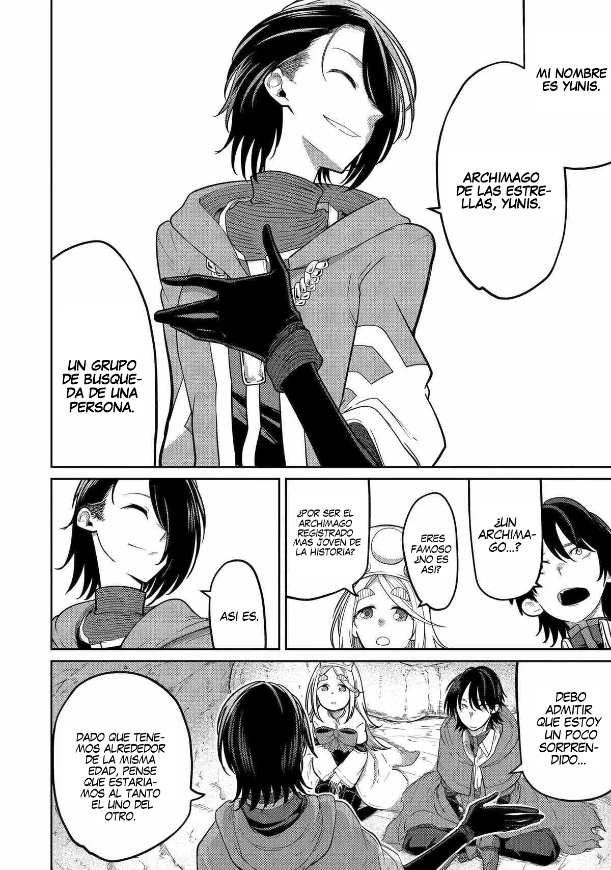 Página 7 del Manga