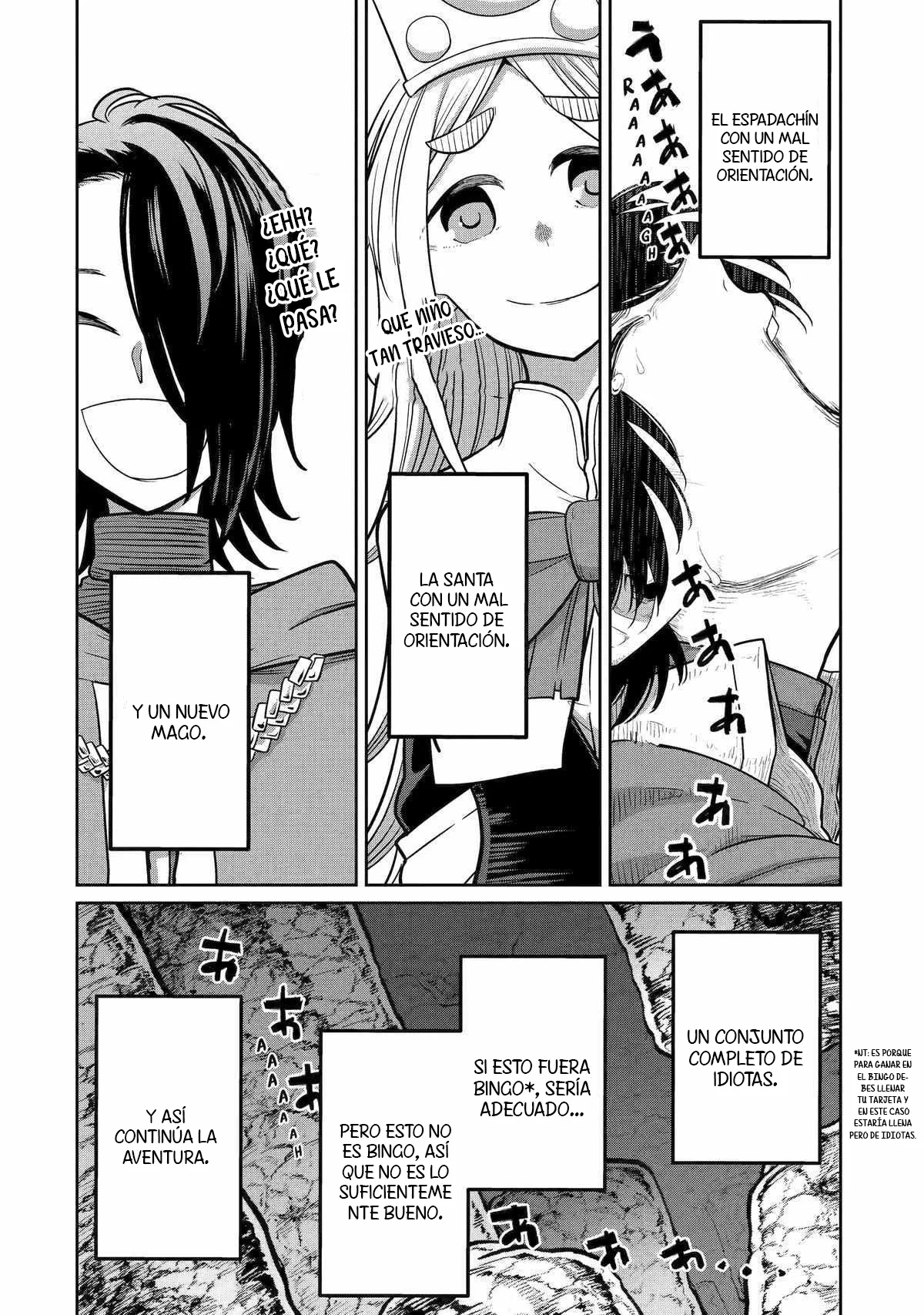 Página 27 del Manga