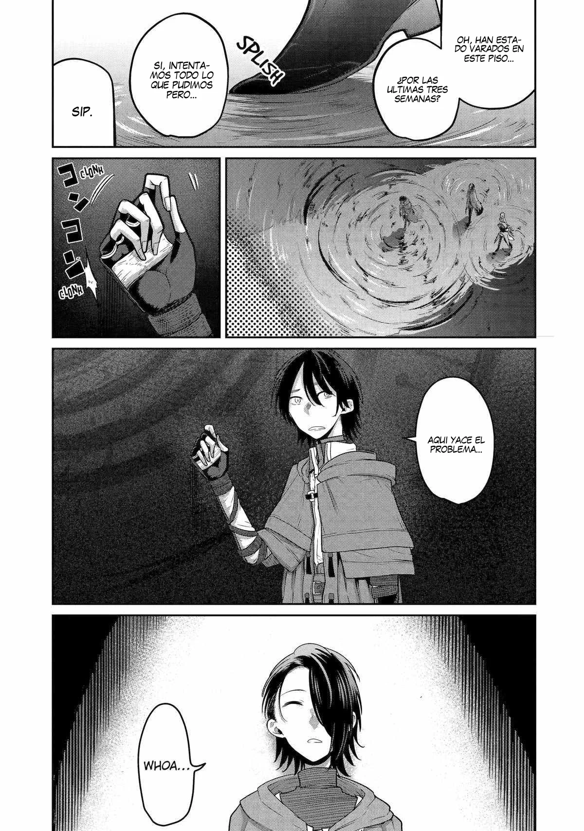 Página 28 del Manga