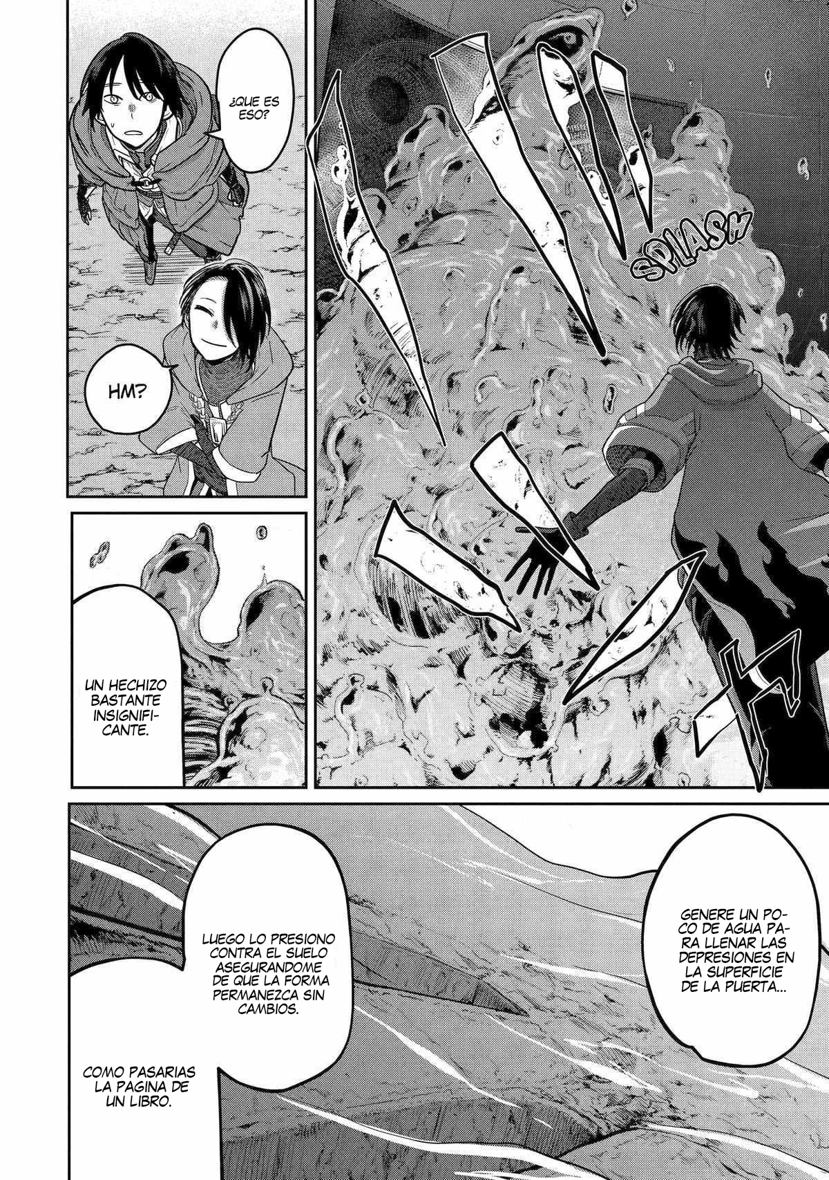 Página 32 del Manga