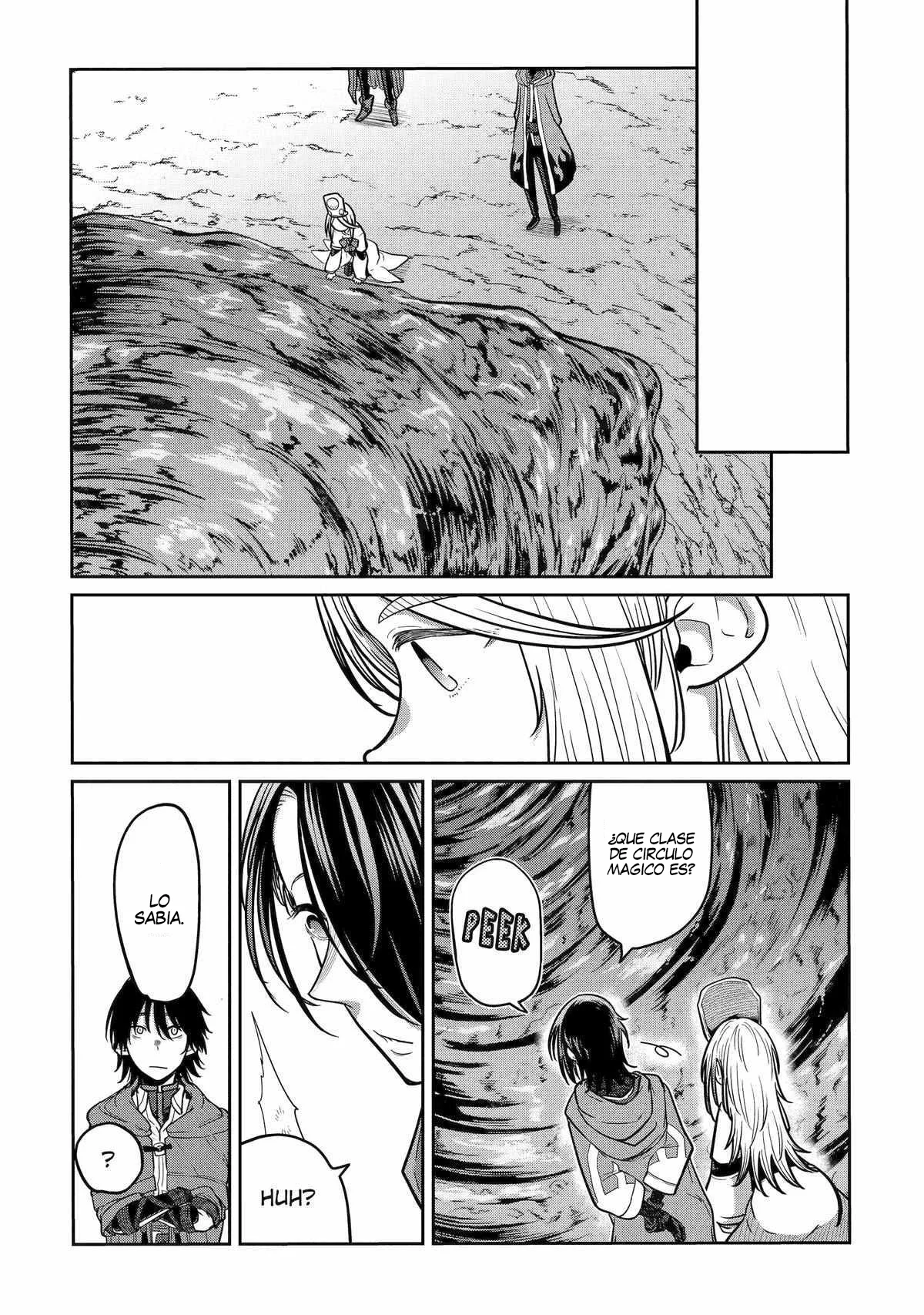 Página 33 del Manga