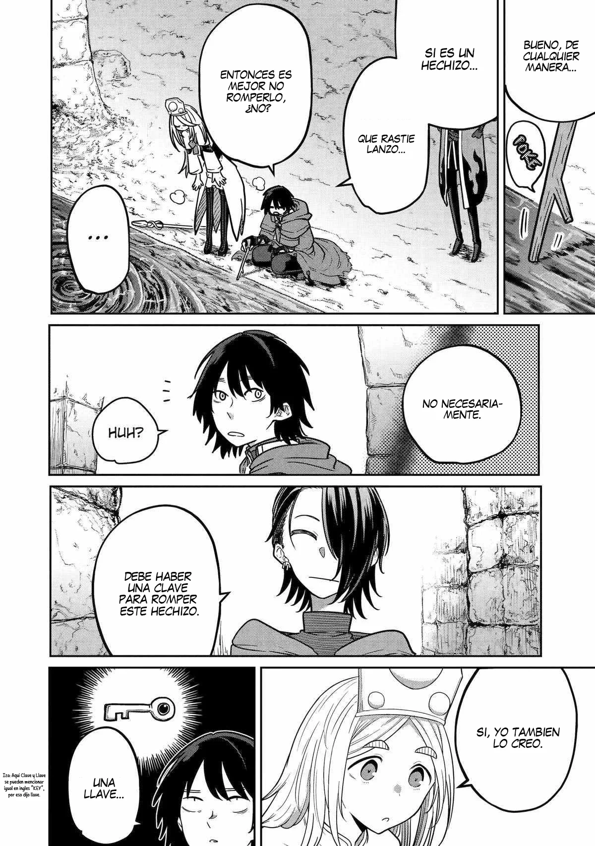 Página 9 del Manga