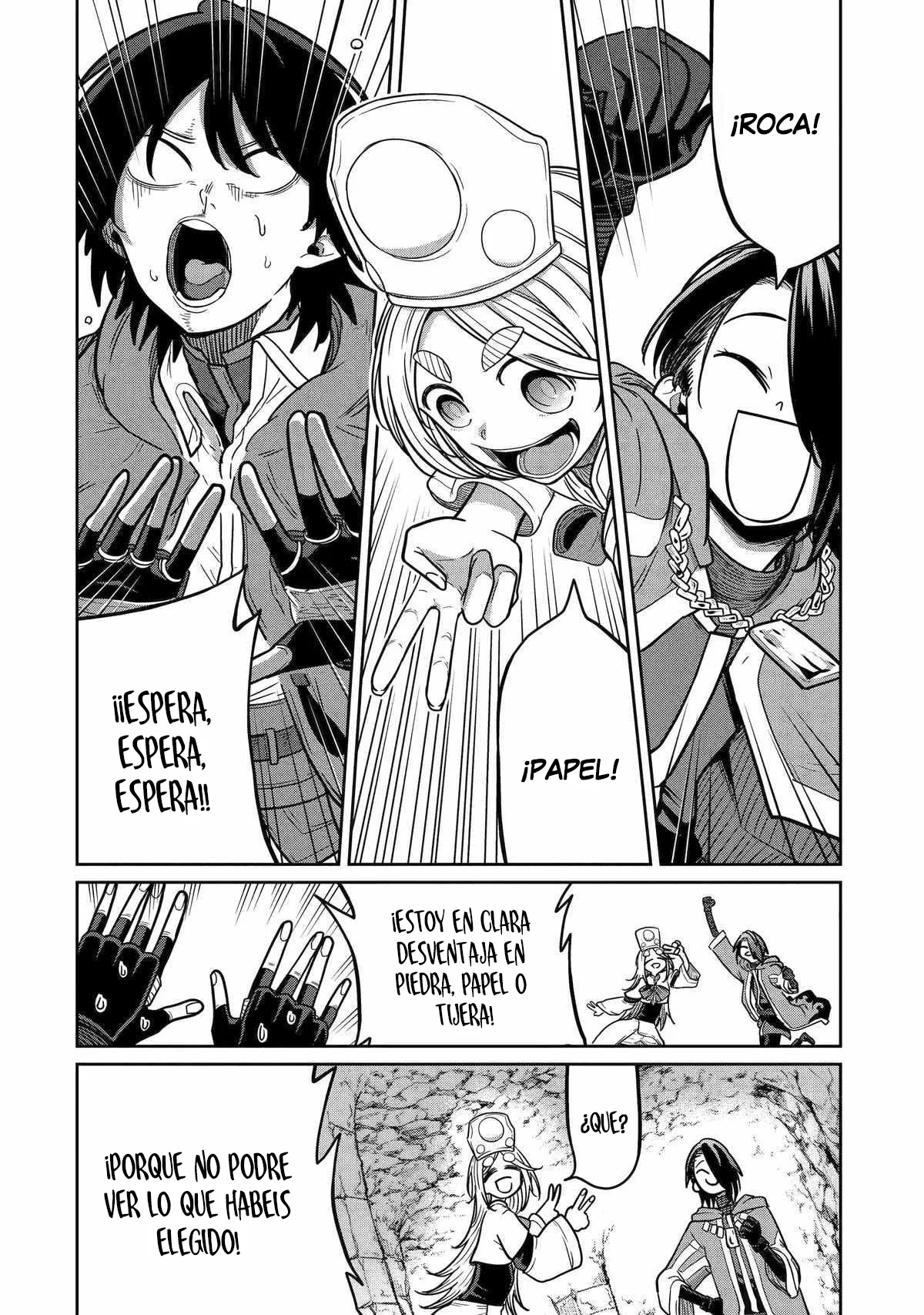 Página 27 del Manga