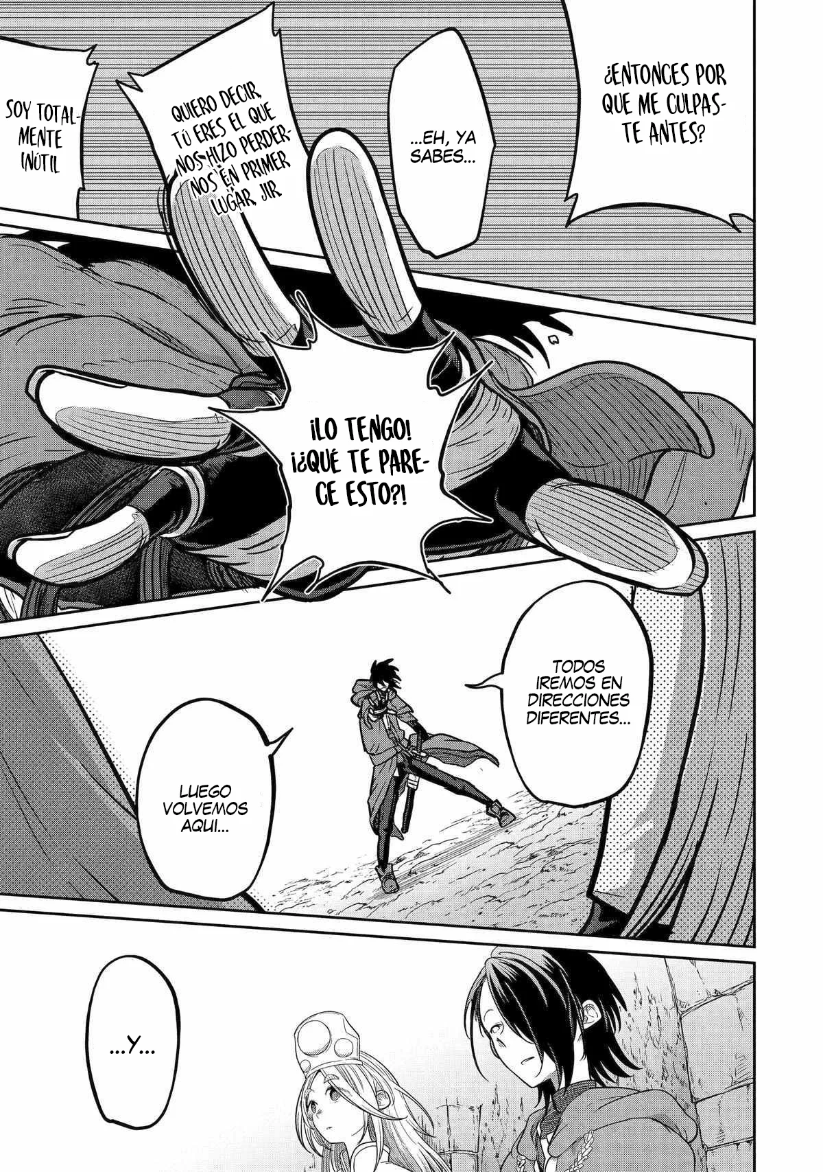 Página 30 del Manga