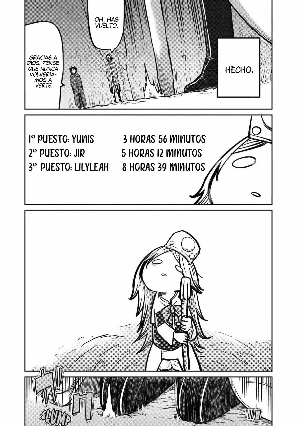 Página 33 del Manga