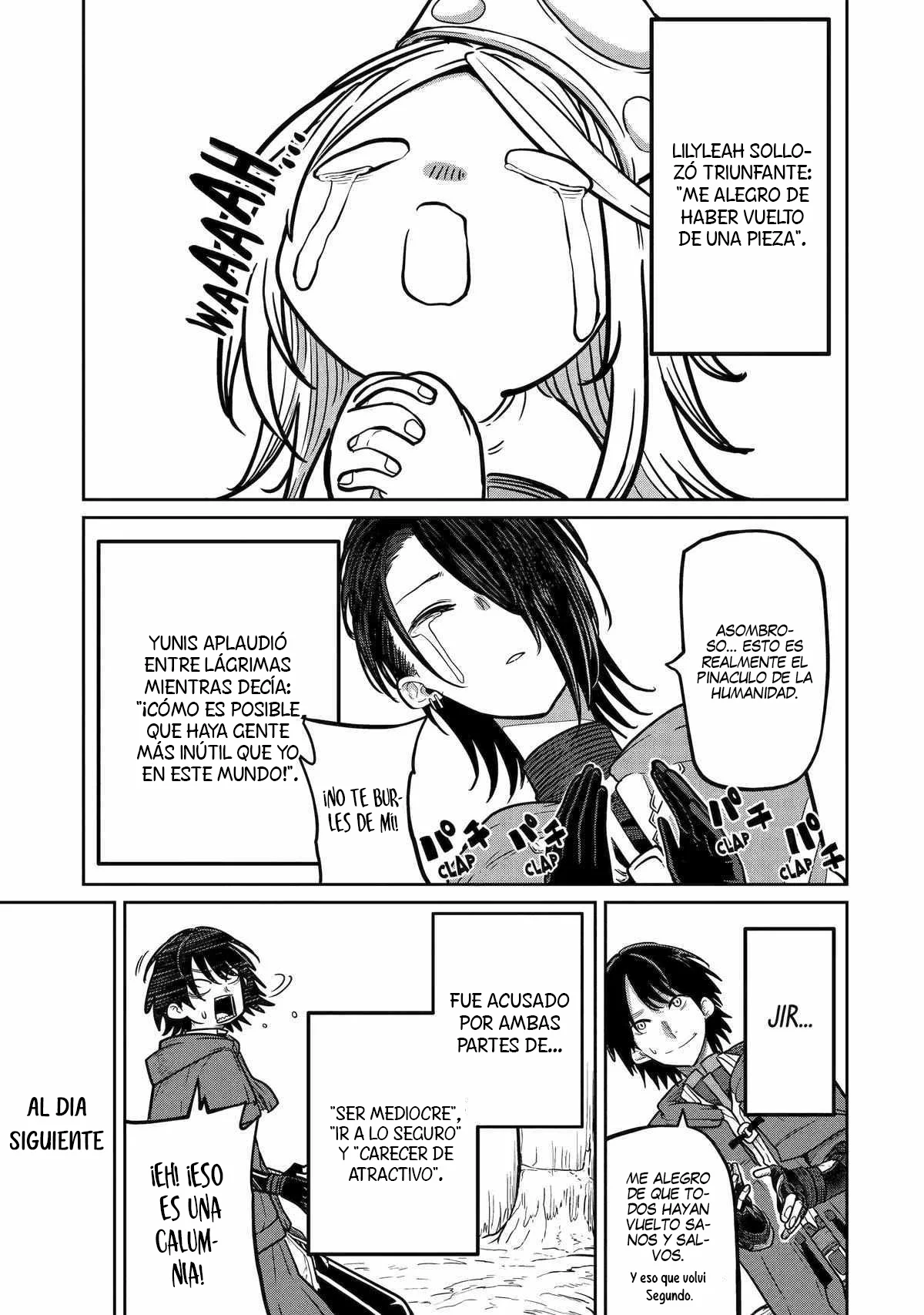 Página 34 del Manga