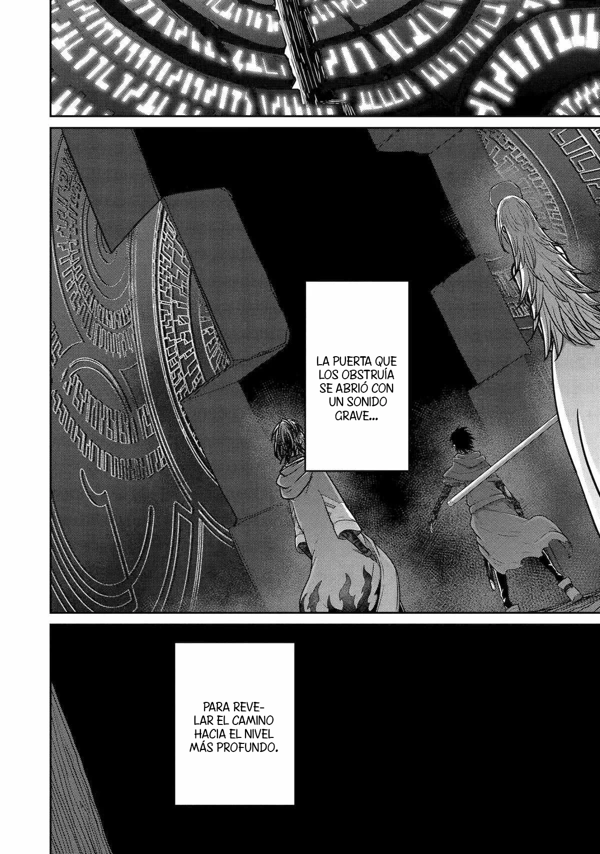 Página 35 del Manga