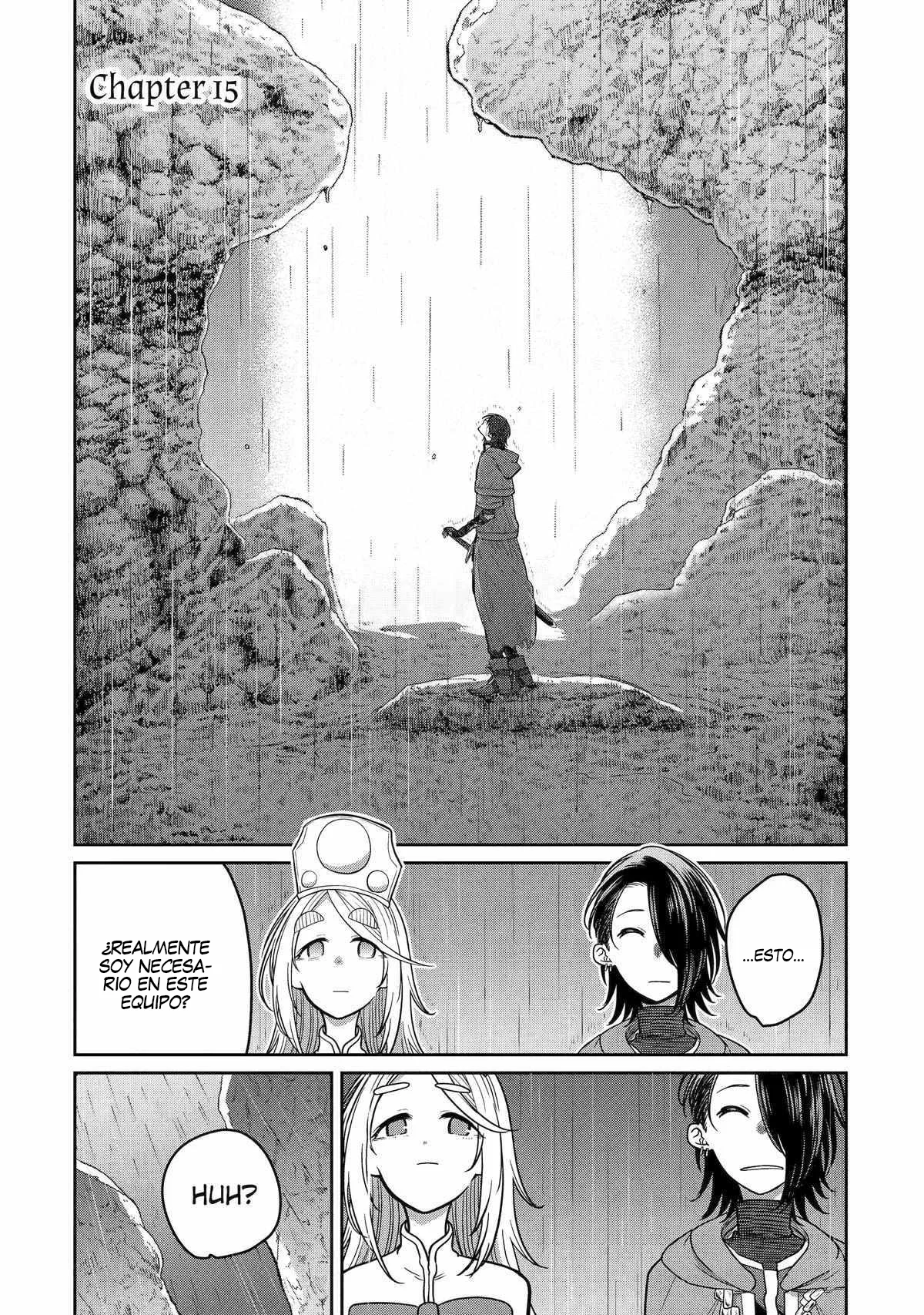 Página 2 del Manga