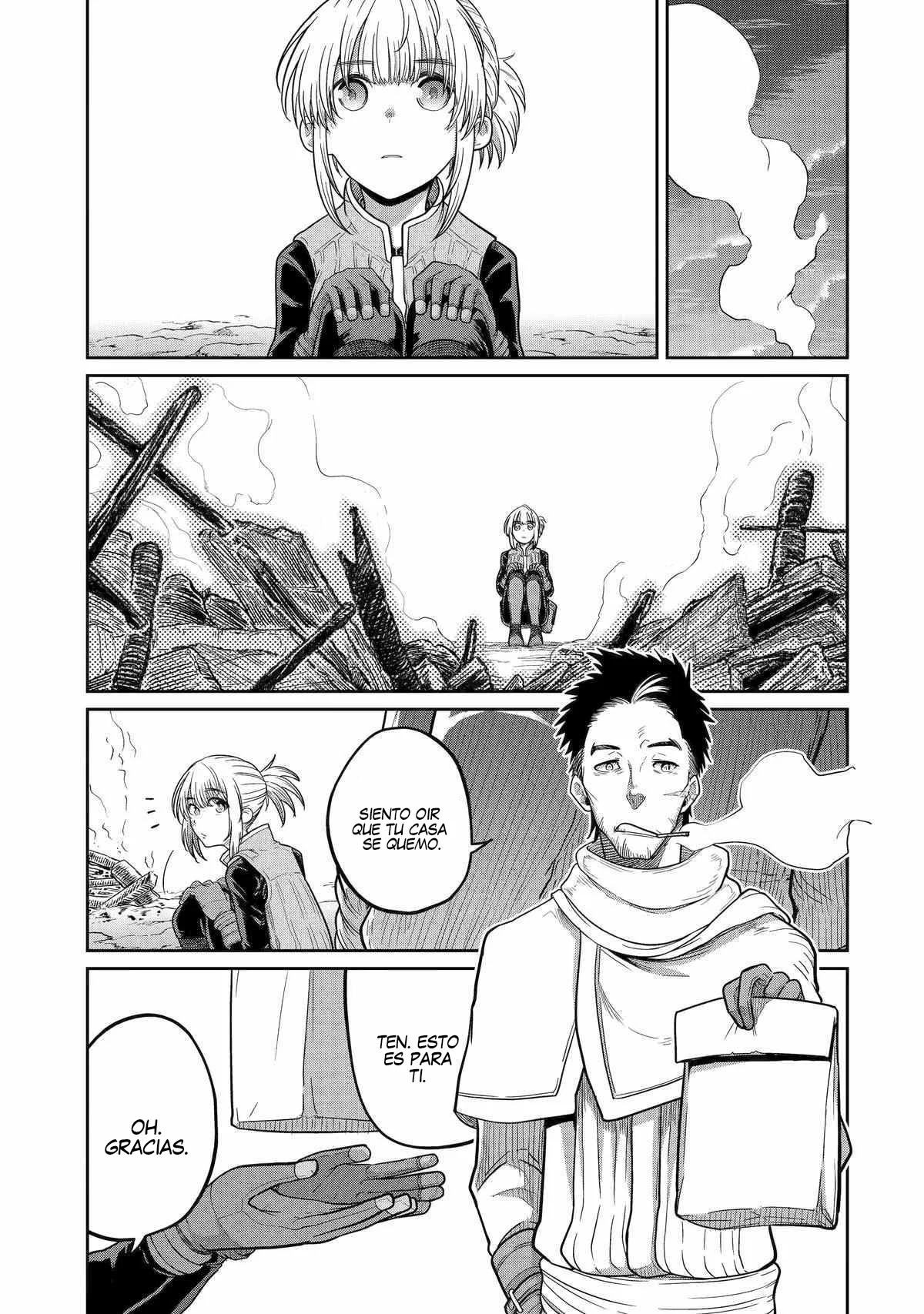 Página 25 del Manga