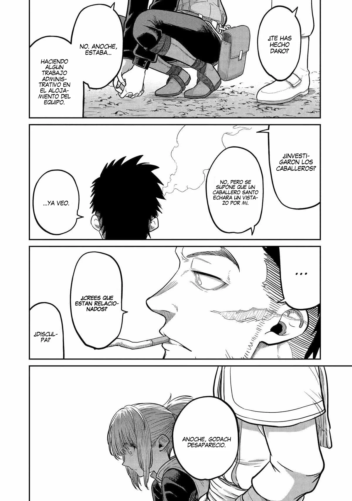 Página 26 del Manga