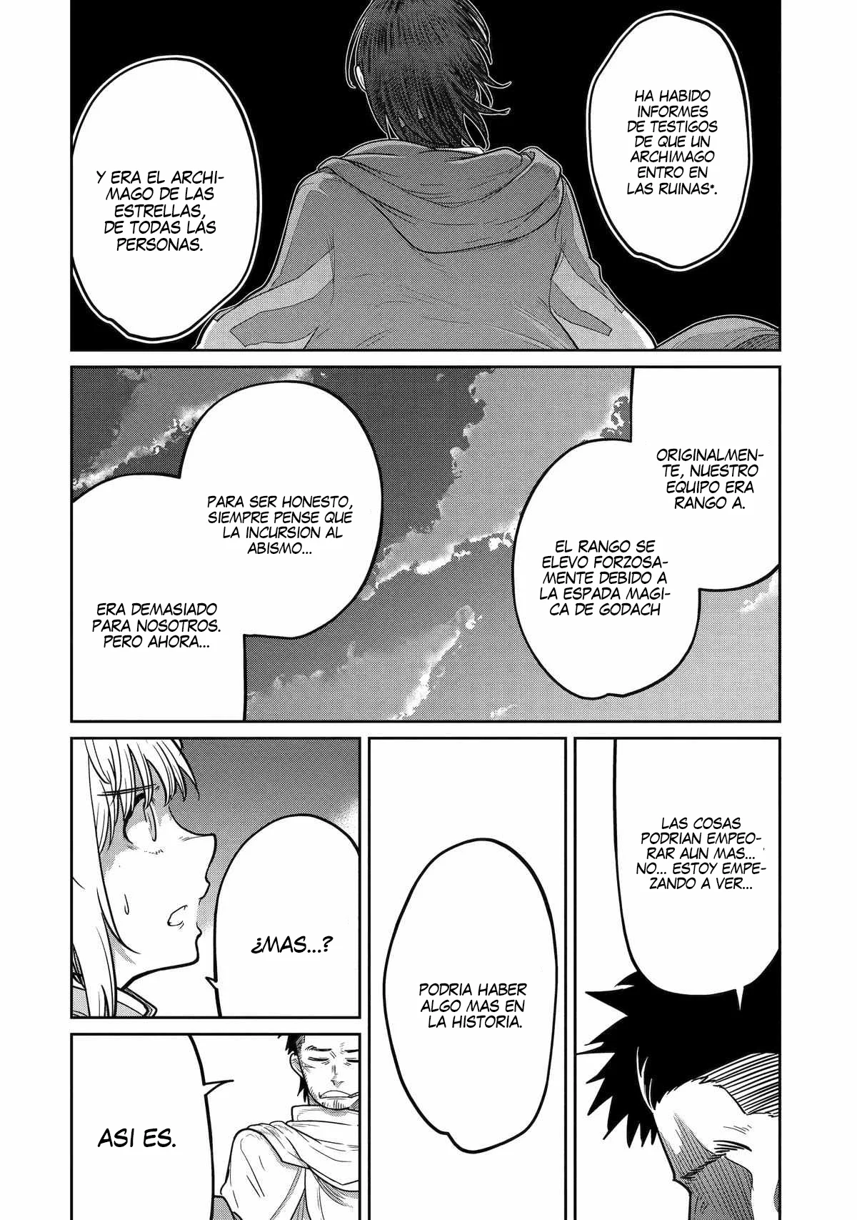 Página 28 del Manga