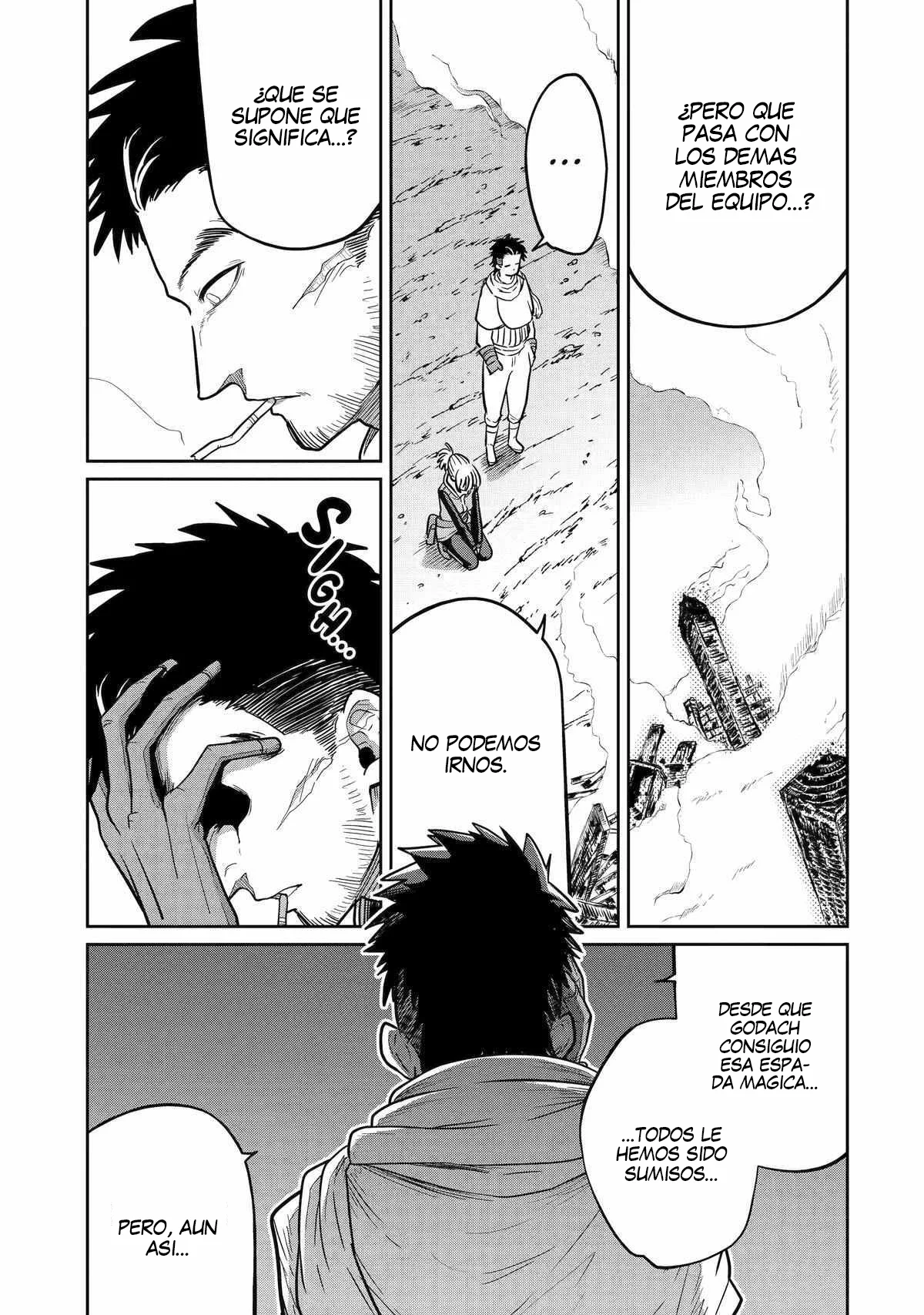 Página 29 del Manga