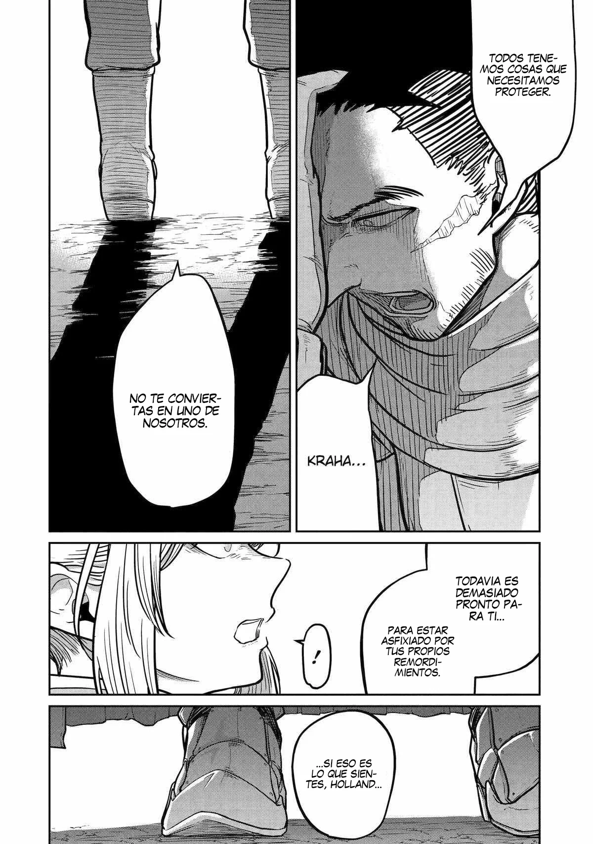 Página 30 del Manga