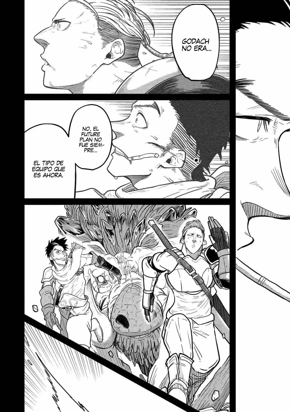 Página 32 del Manga
