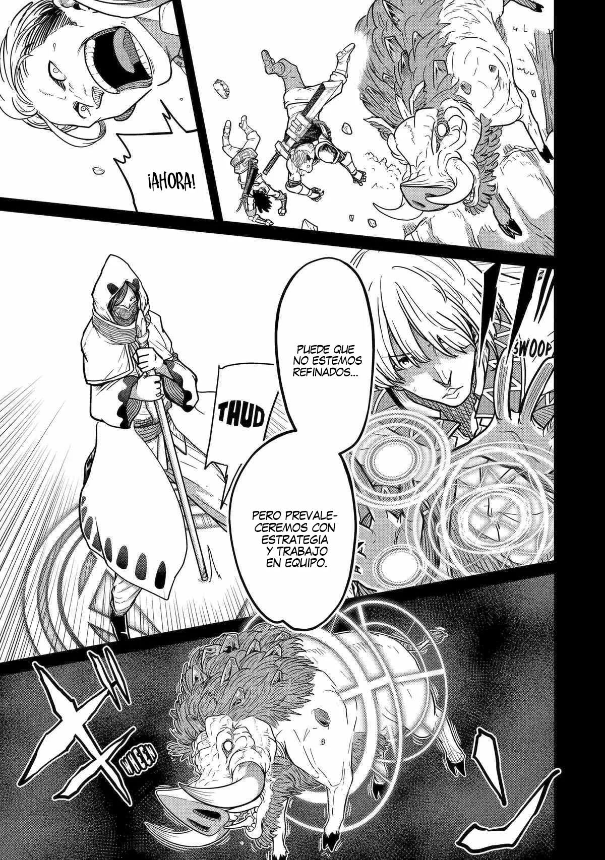 Página 33 del Manga