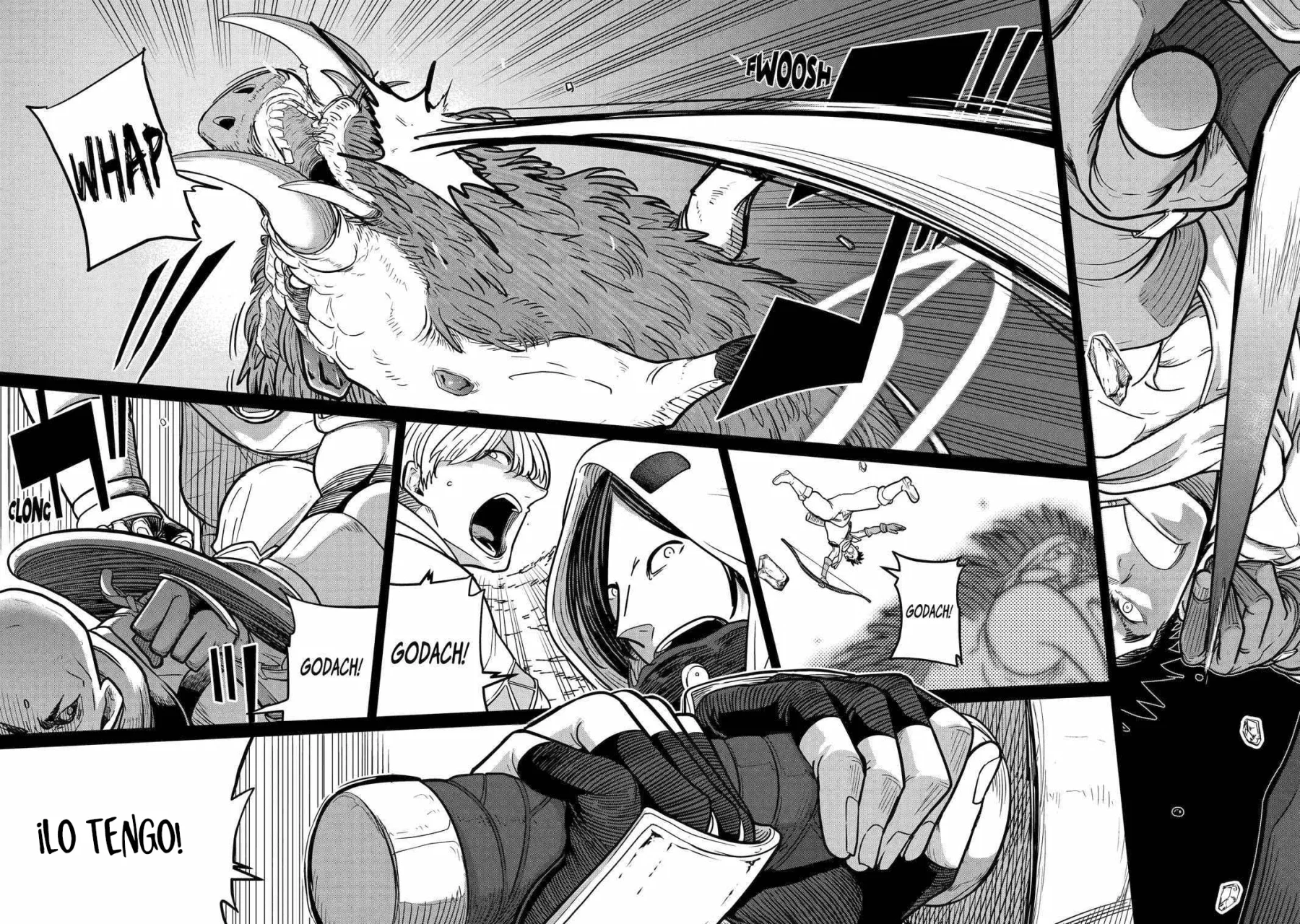Página 34 del Manga