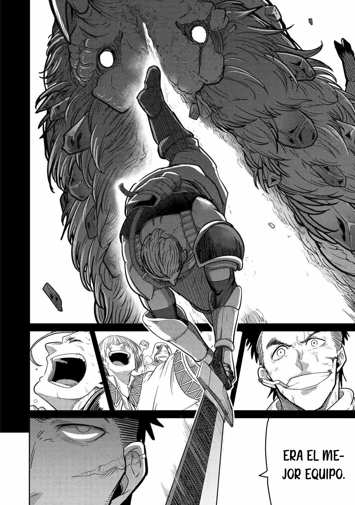 Página 35 del Manga