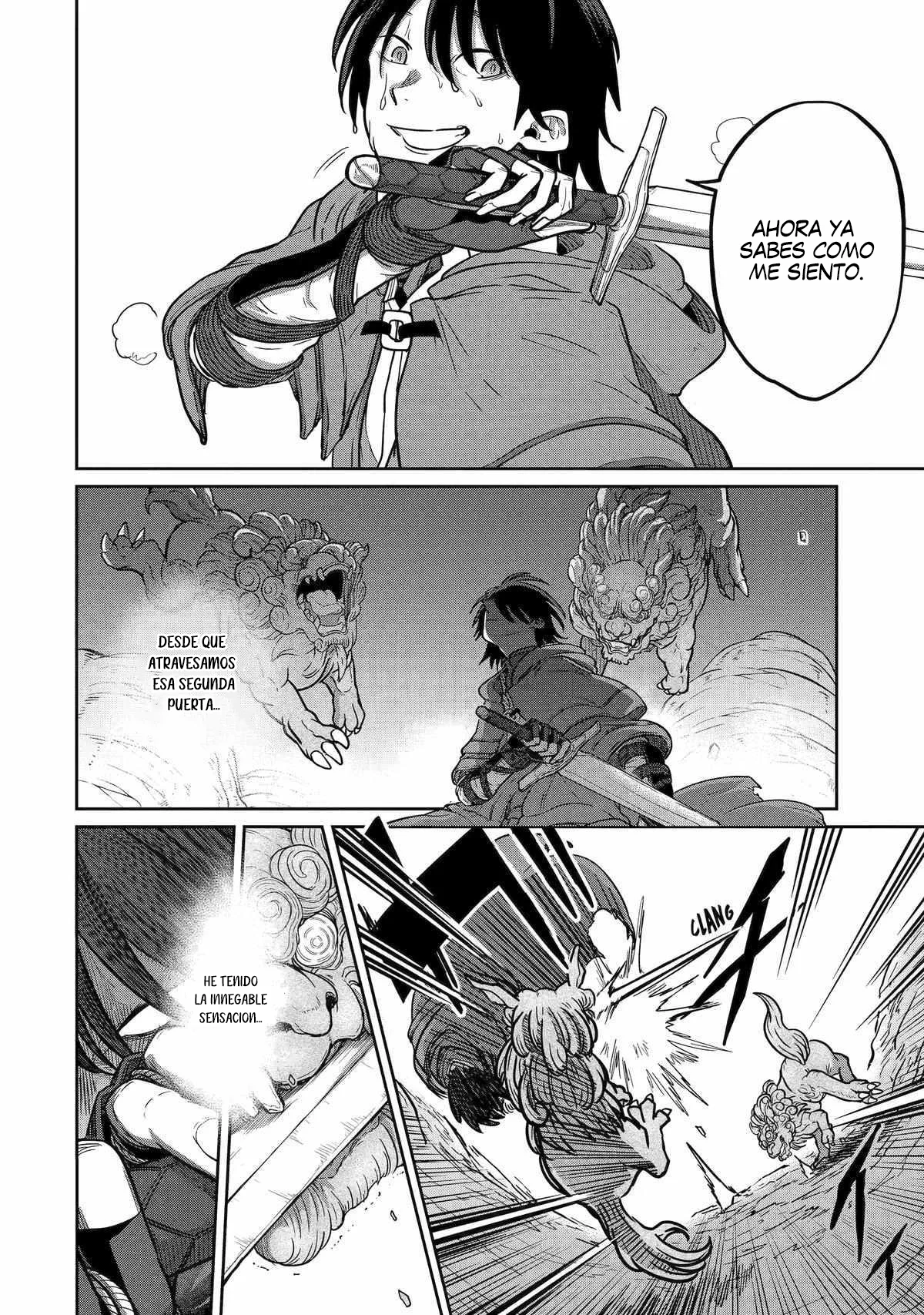 Página 25 del Manga