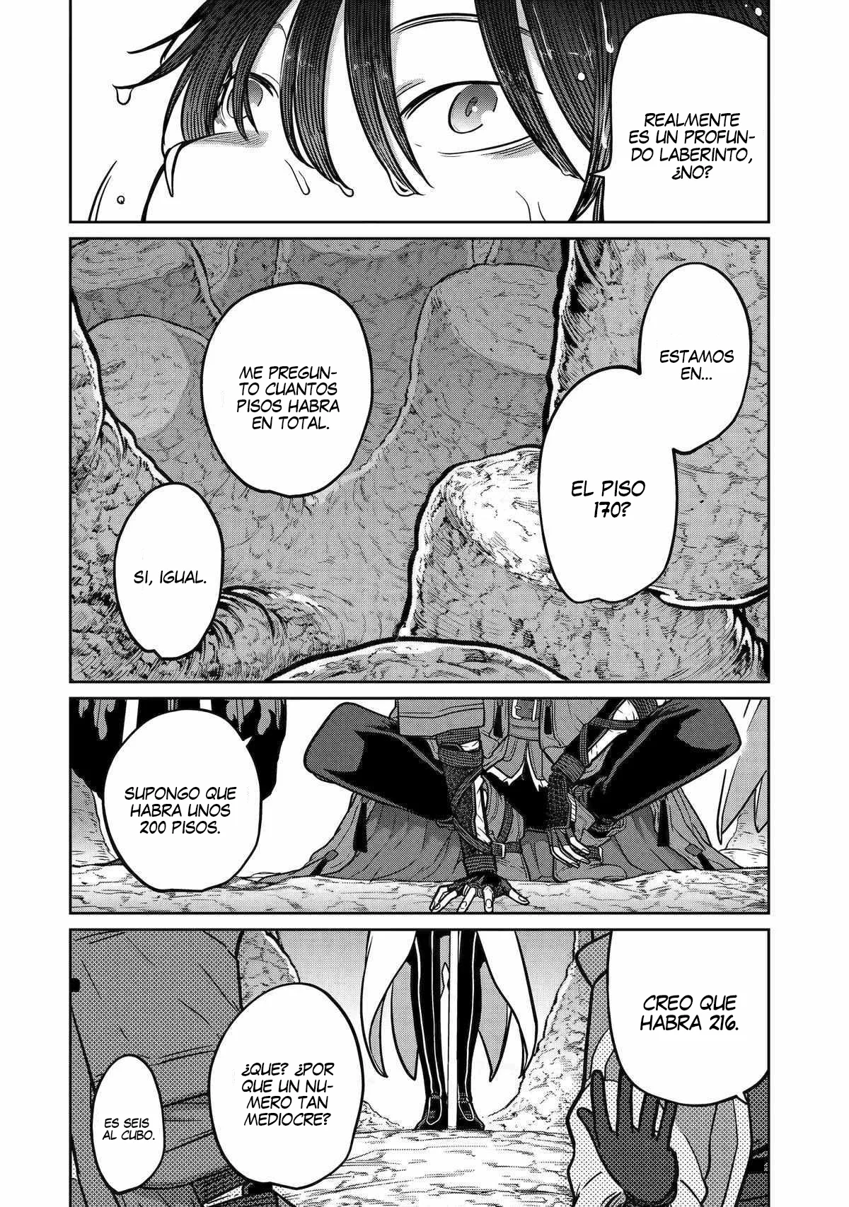 Página 27 del Manga