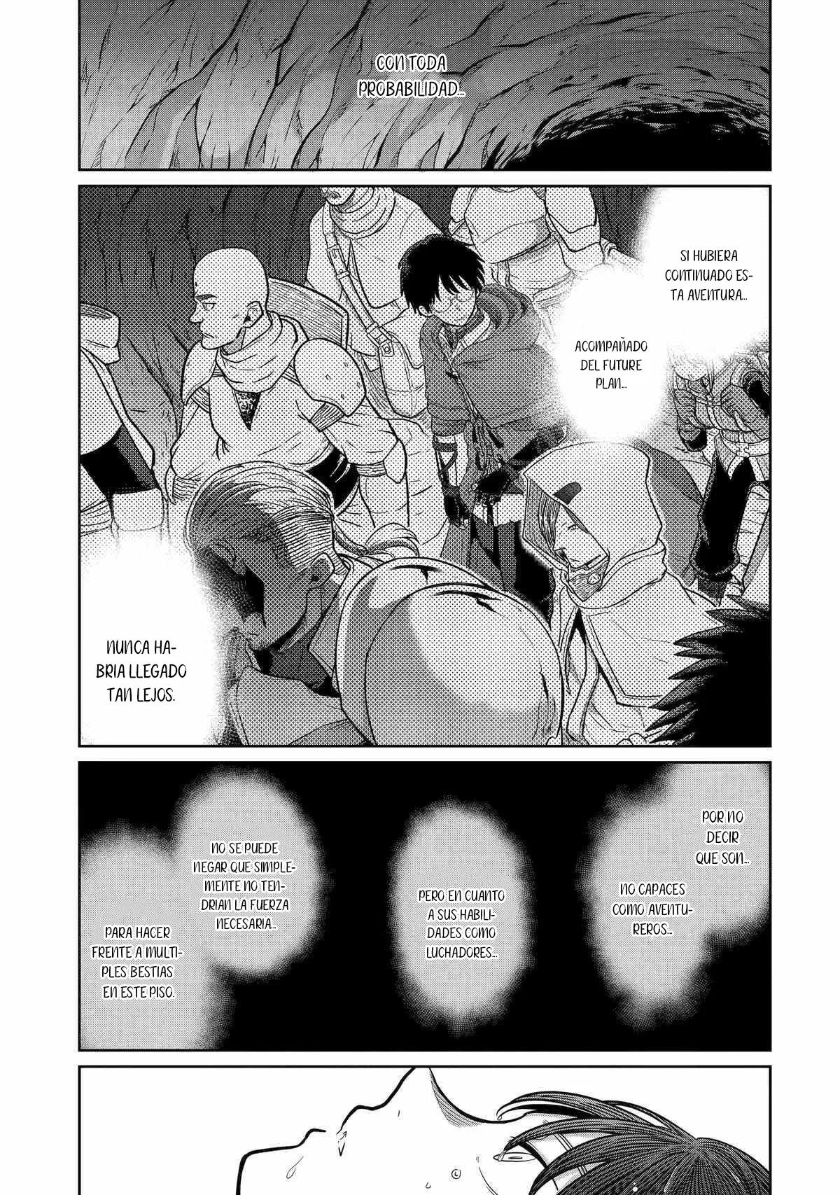 Página 30 del Manga