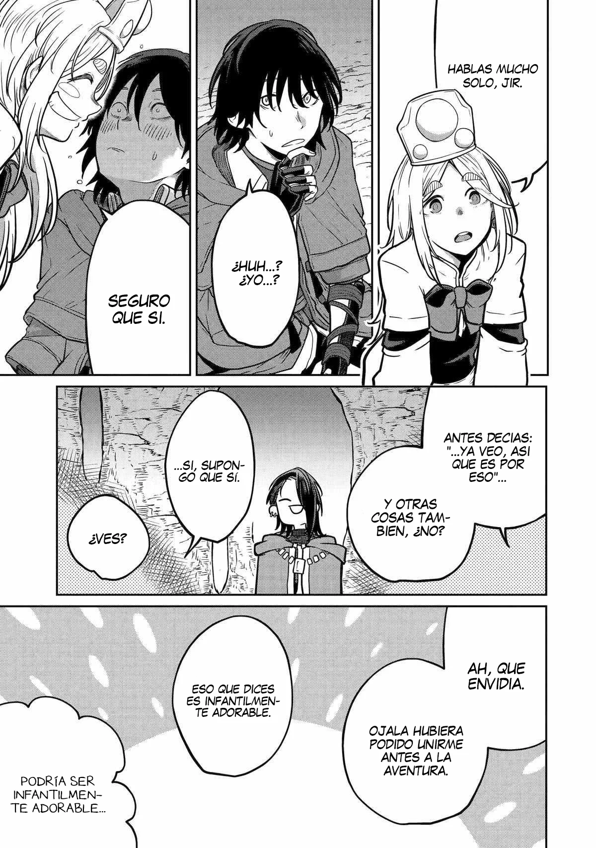 Página 32 del Manga