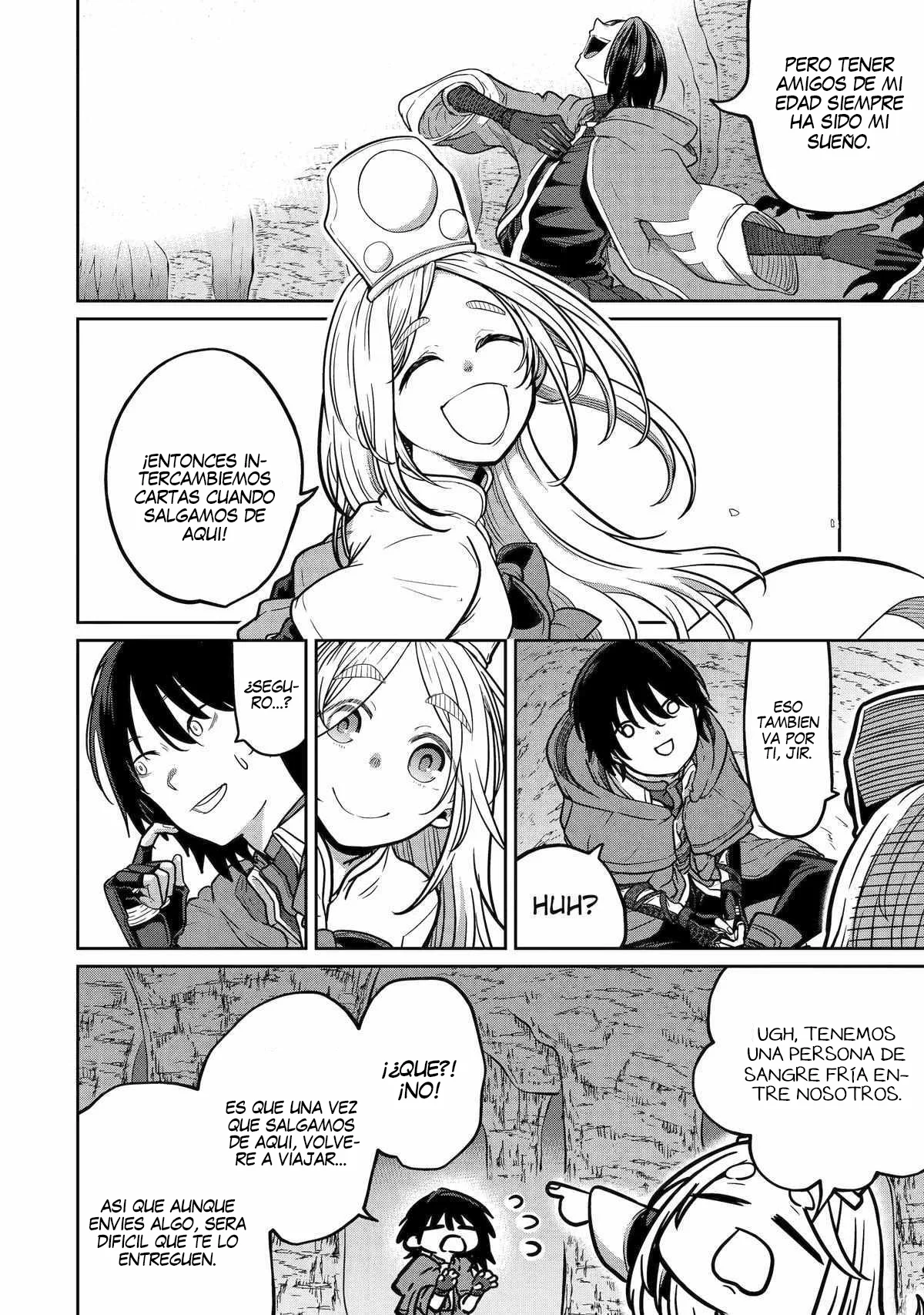 Página 33 del Manga