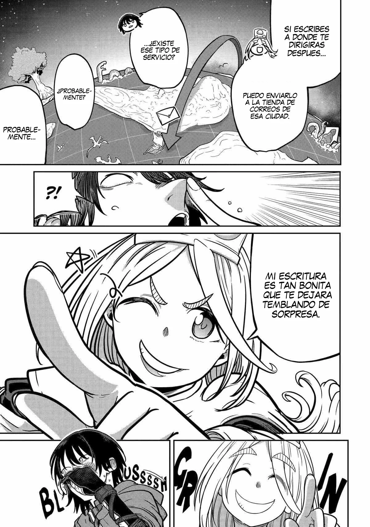Página 34 del Manga