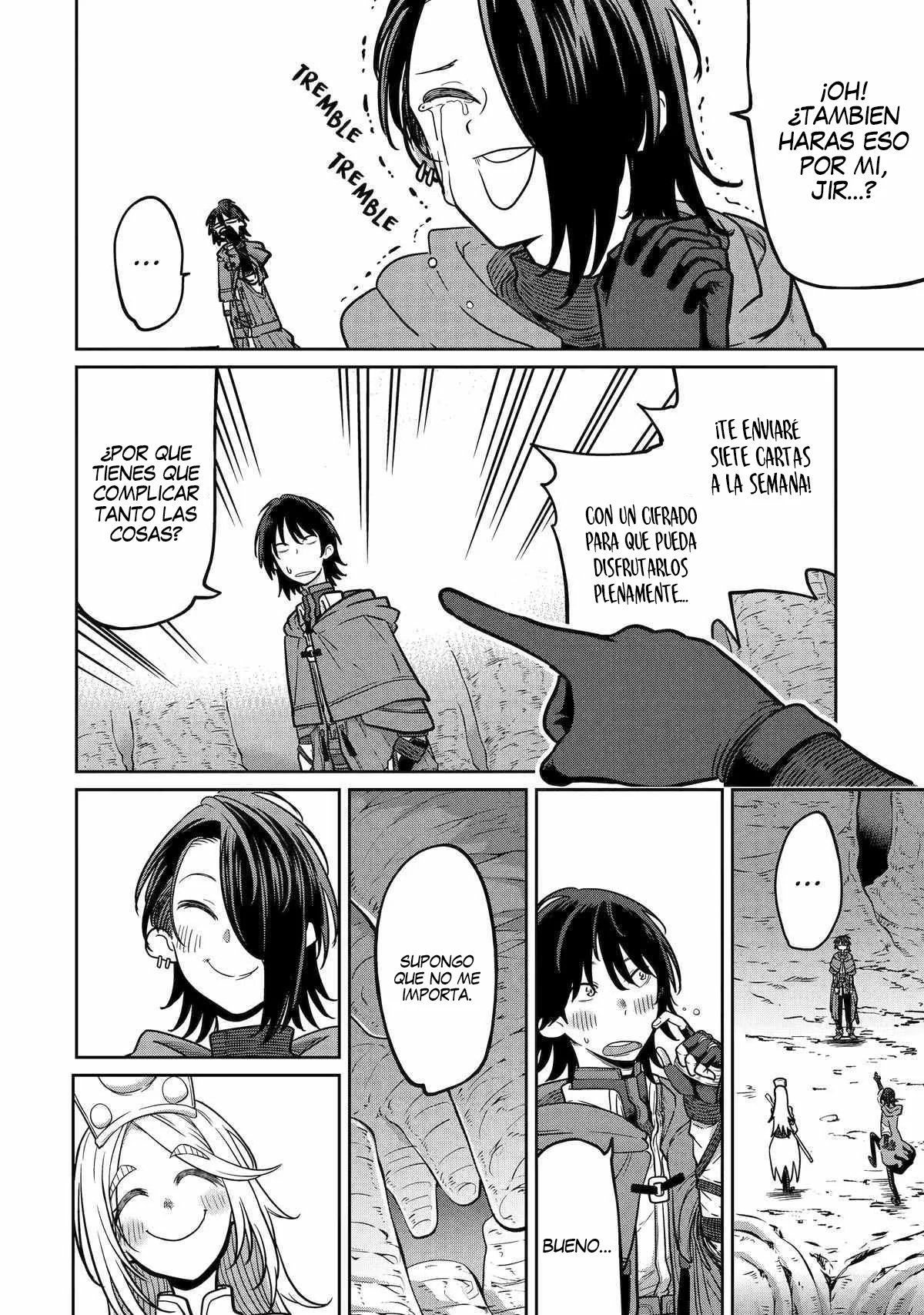 Página 35 del Manga