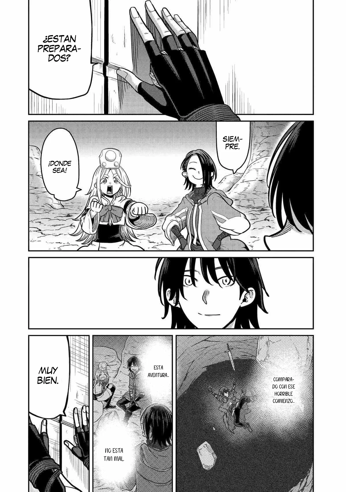 Página 37 del Manga