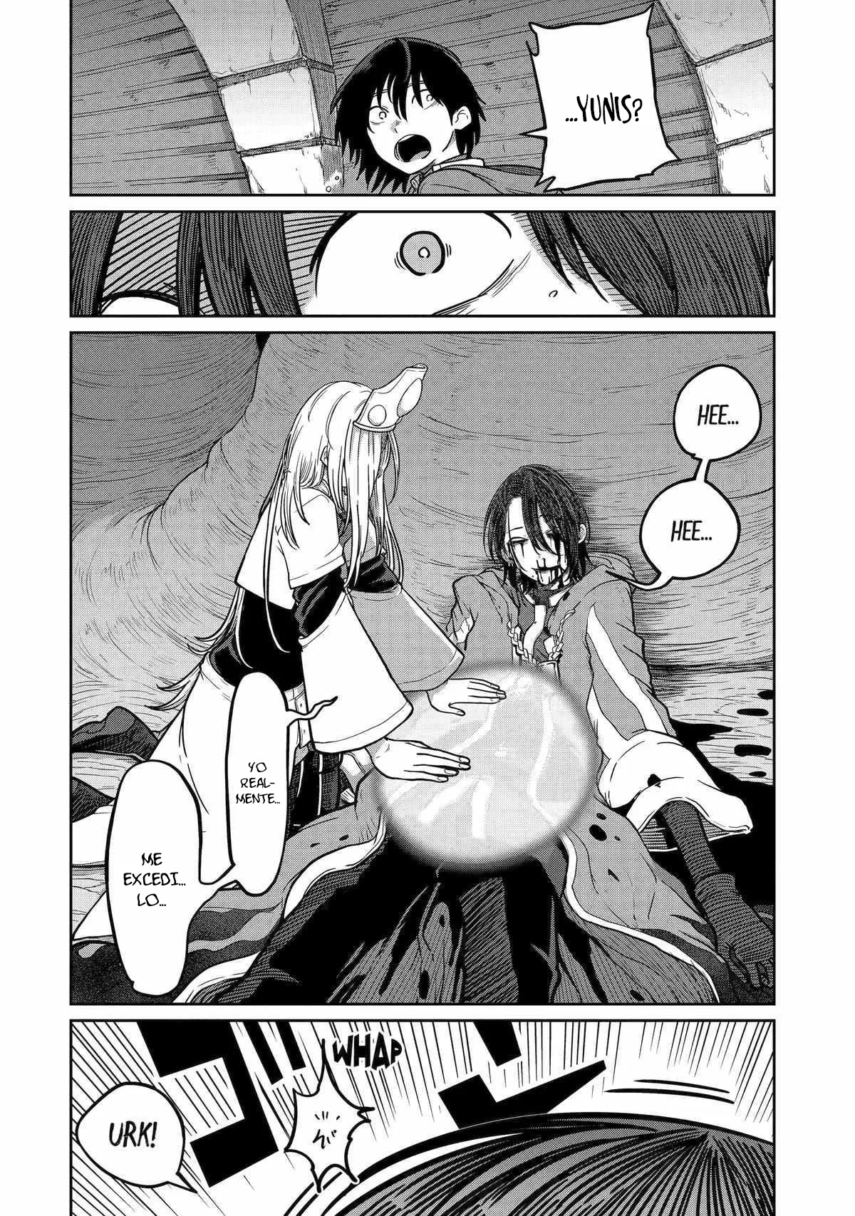 Página 25 del Manga