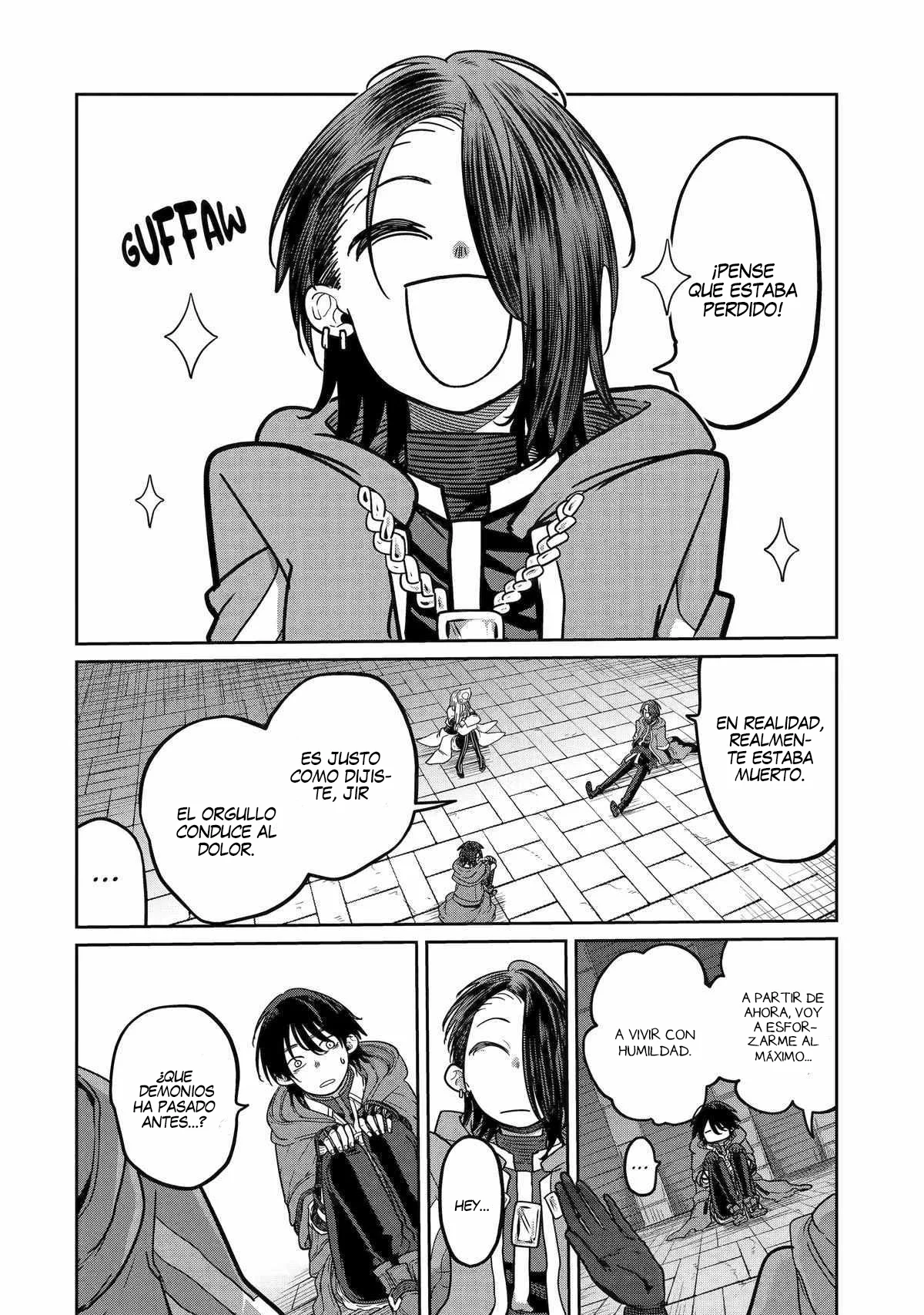 Página 27 del Manga