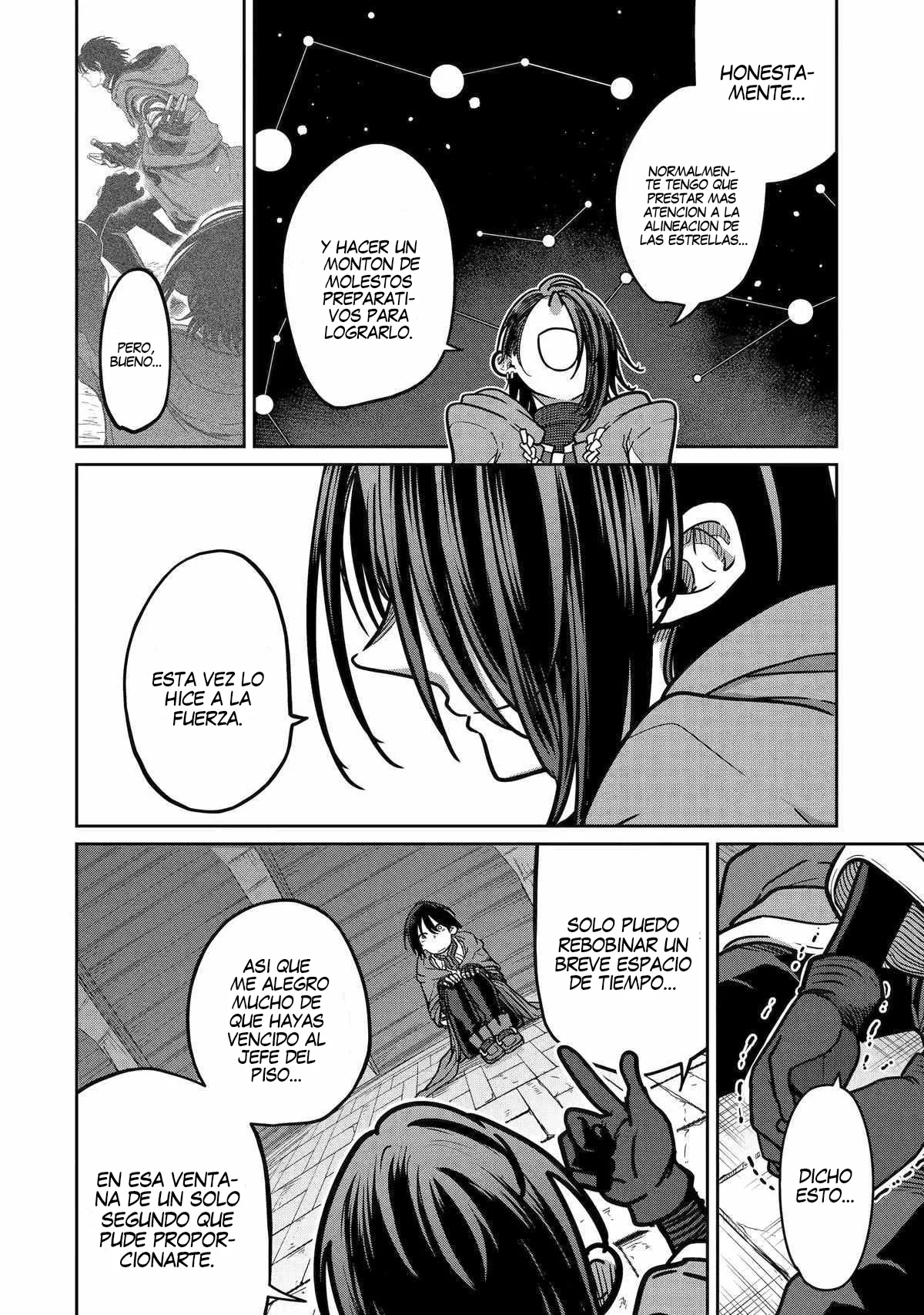 Página 29 del Manga