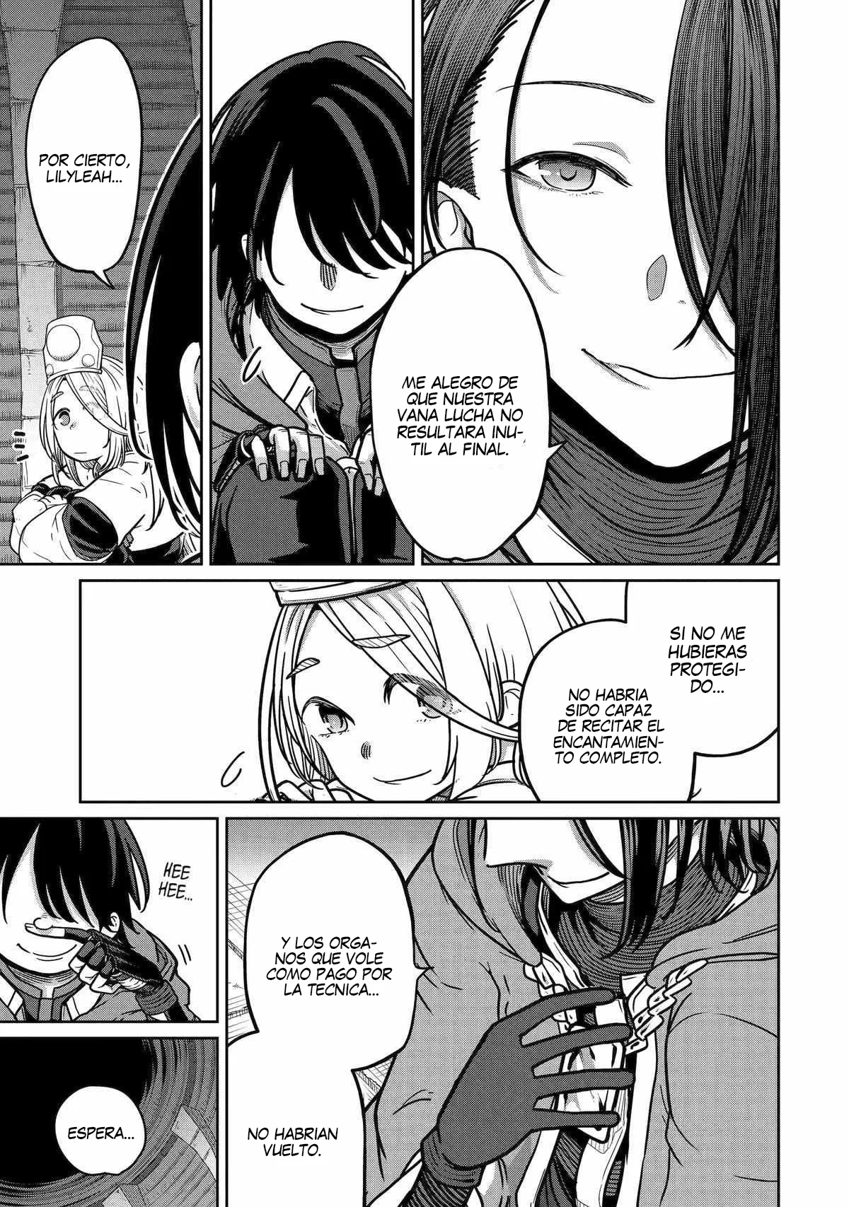 Página 30 del Manga